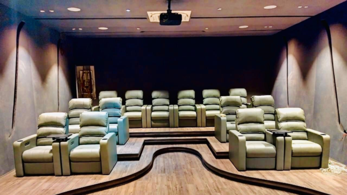 Discover Comfort with Home Theater Recliners from Recliners India