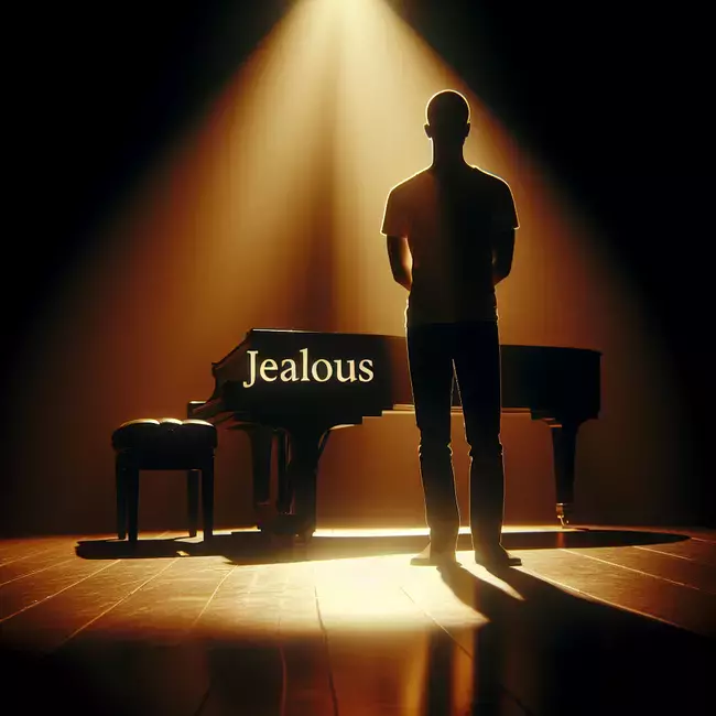 The meaning of Jealous by Labrinth AI interpretation of Jealous by Labrinth