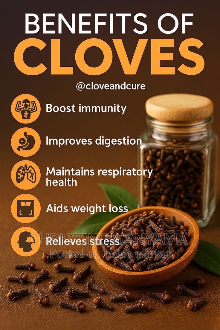 Cloves for sale 3