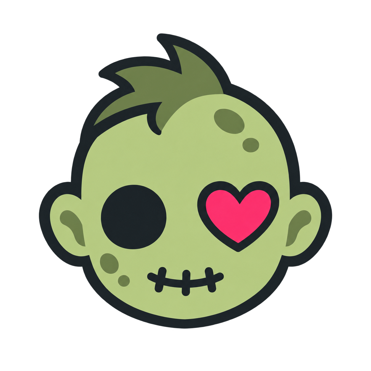 AI Zombie logo
