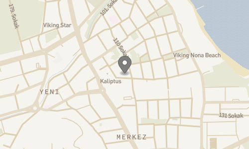 Lokation for Jest Otel