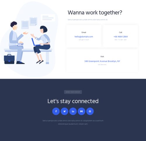 Accelerator Contact 2