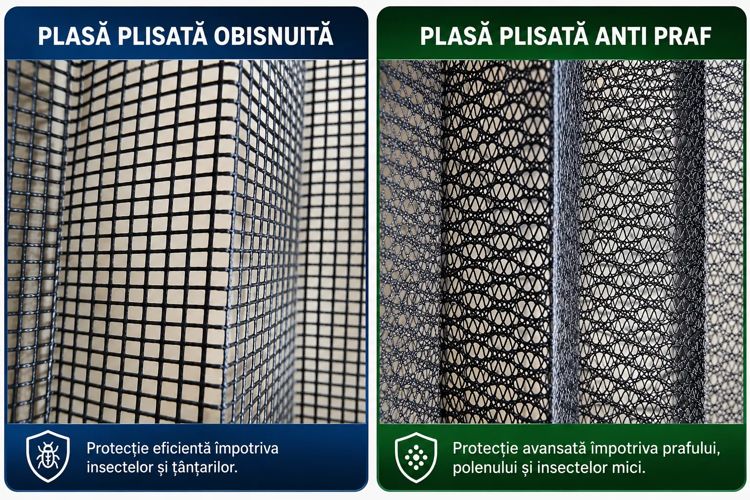 Pleated Anti-Dust Screen thumbnail 2