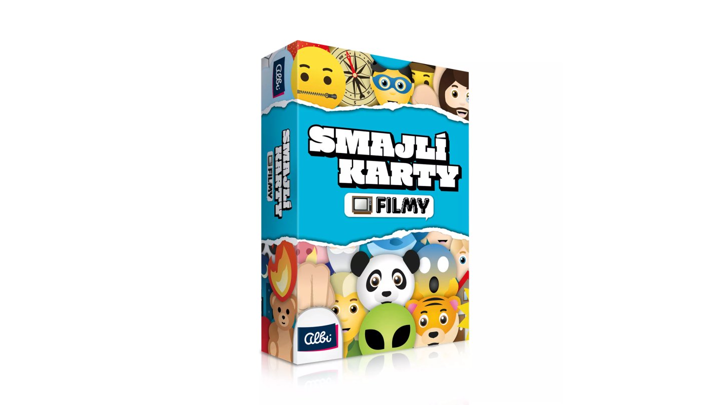 Smajlíkarty