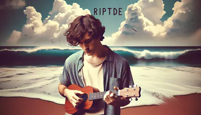 The meaning of Riptide by Puddle Of Mudd AI interpretation of Riptide by Puddle Of Mudd