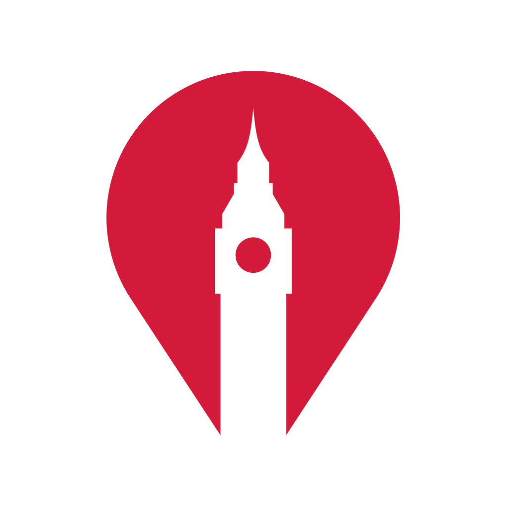 London Tourist Map