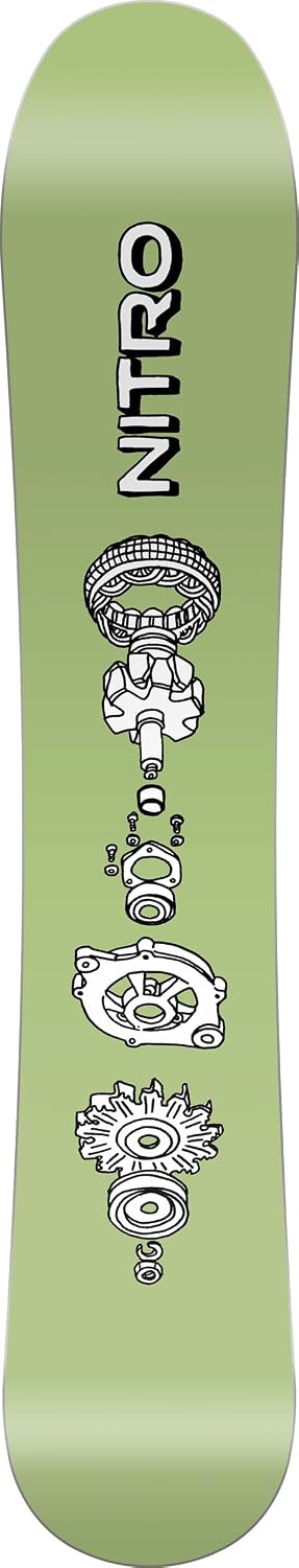 Nitro Alternator snowboard