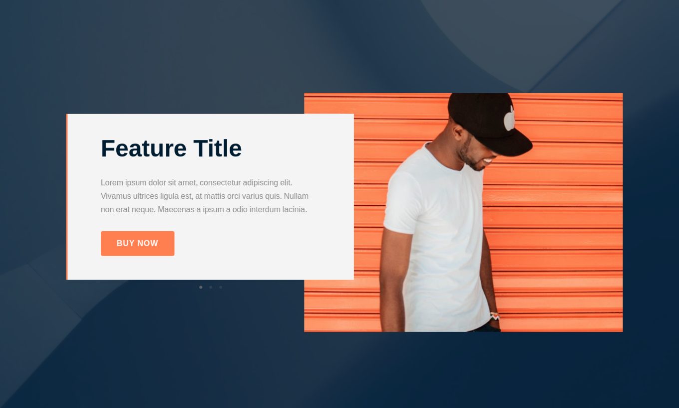 Feature and Benefits 19