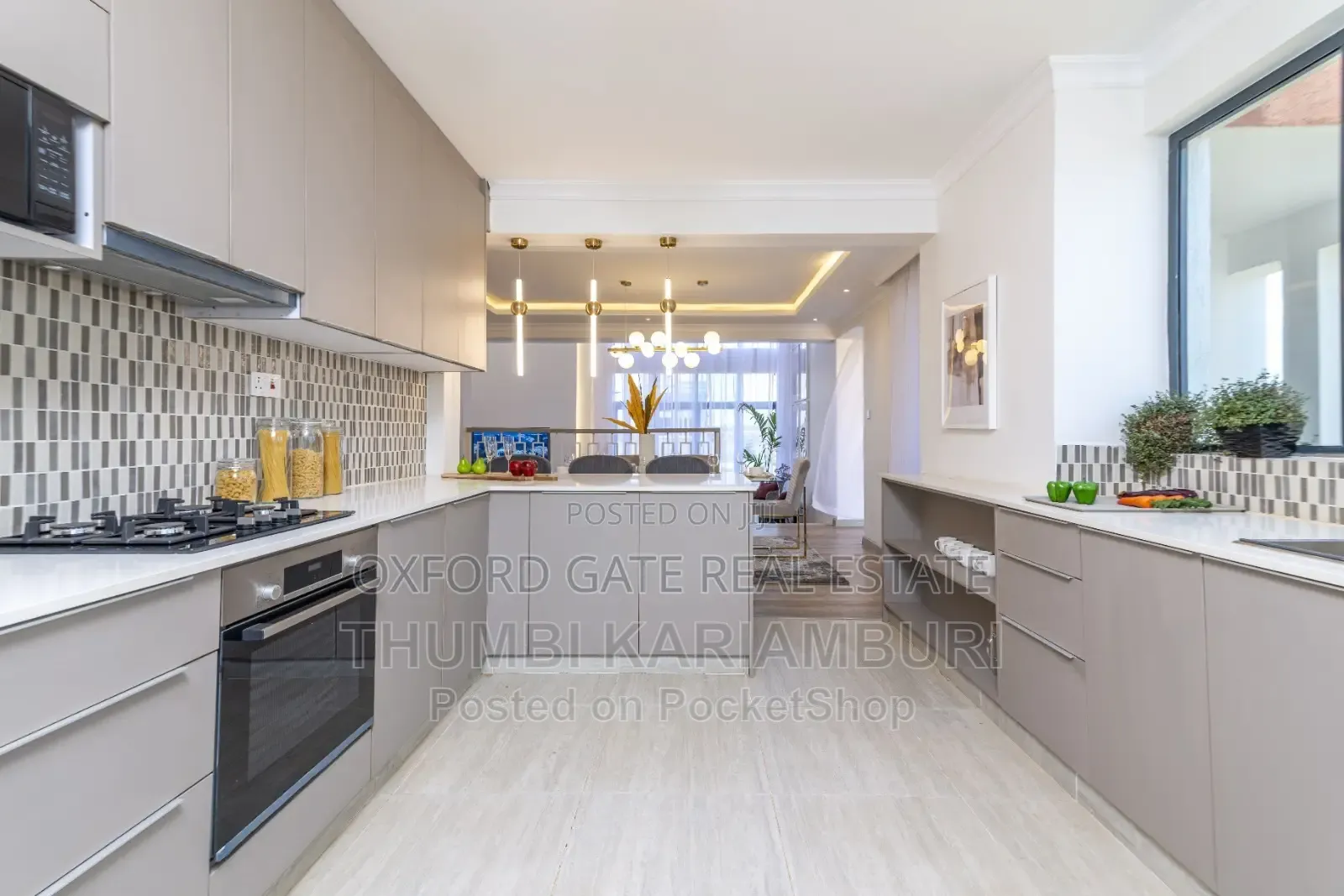 4bdrm Townhouse/Terrace In Membley For Sale 7