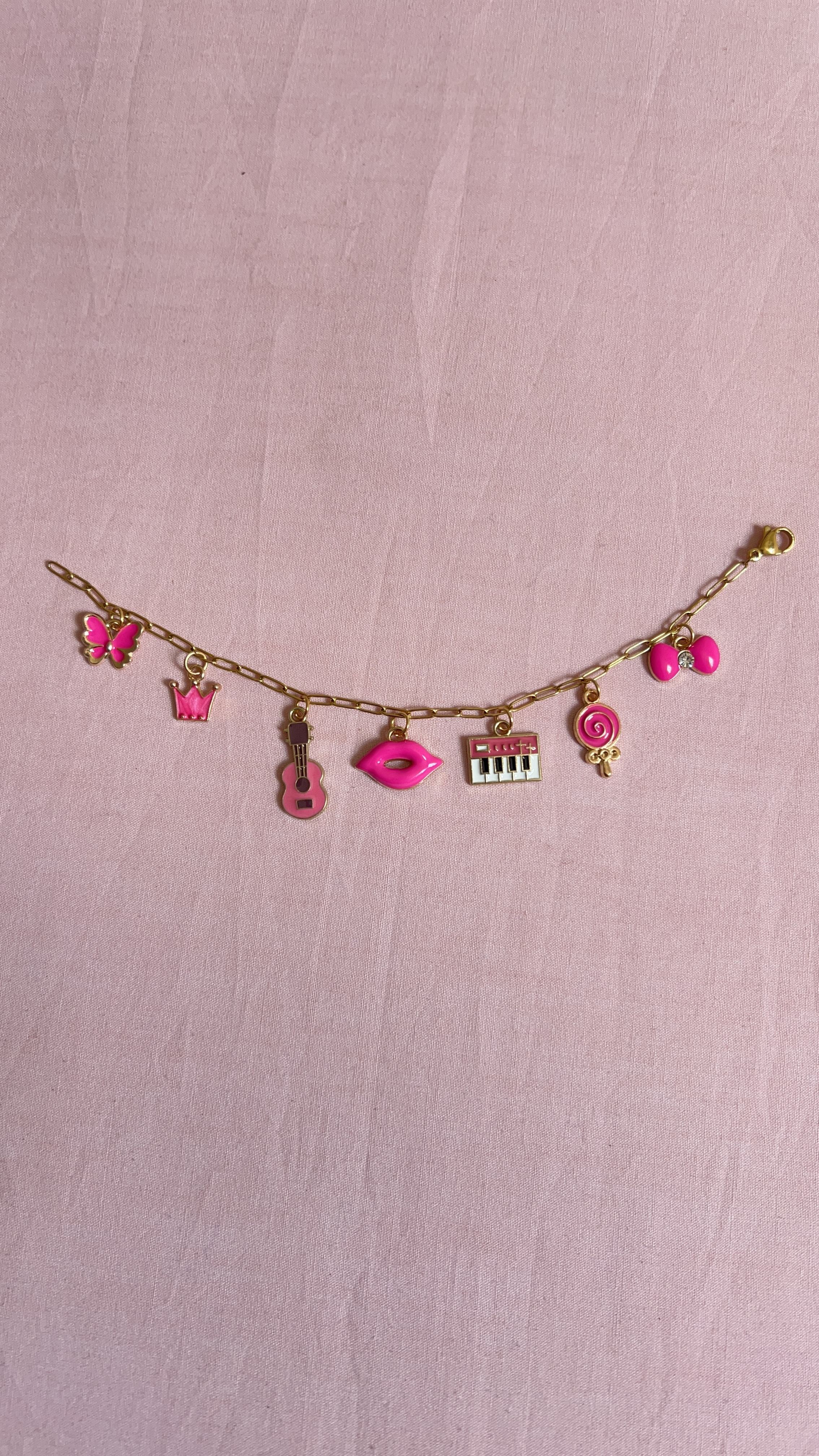 Charm Bracelets 5