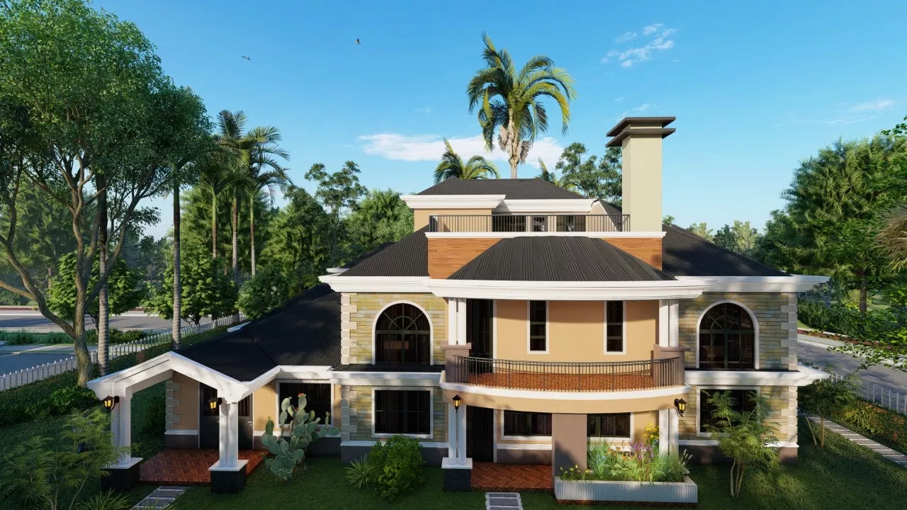 Kenyatta Rd 5brm Residential Gallery Image 22