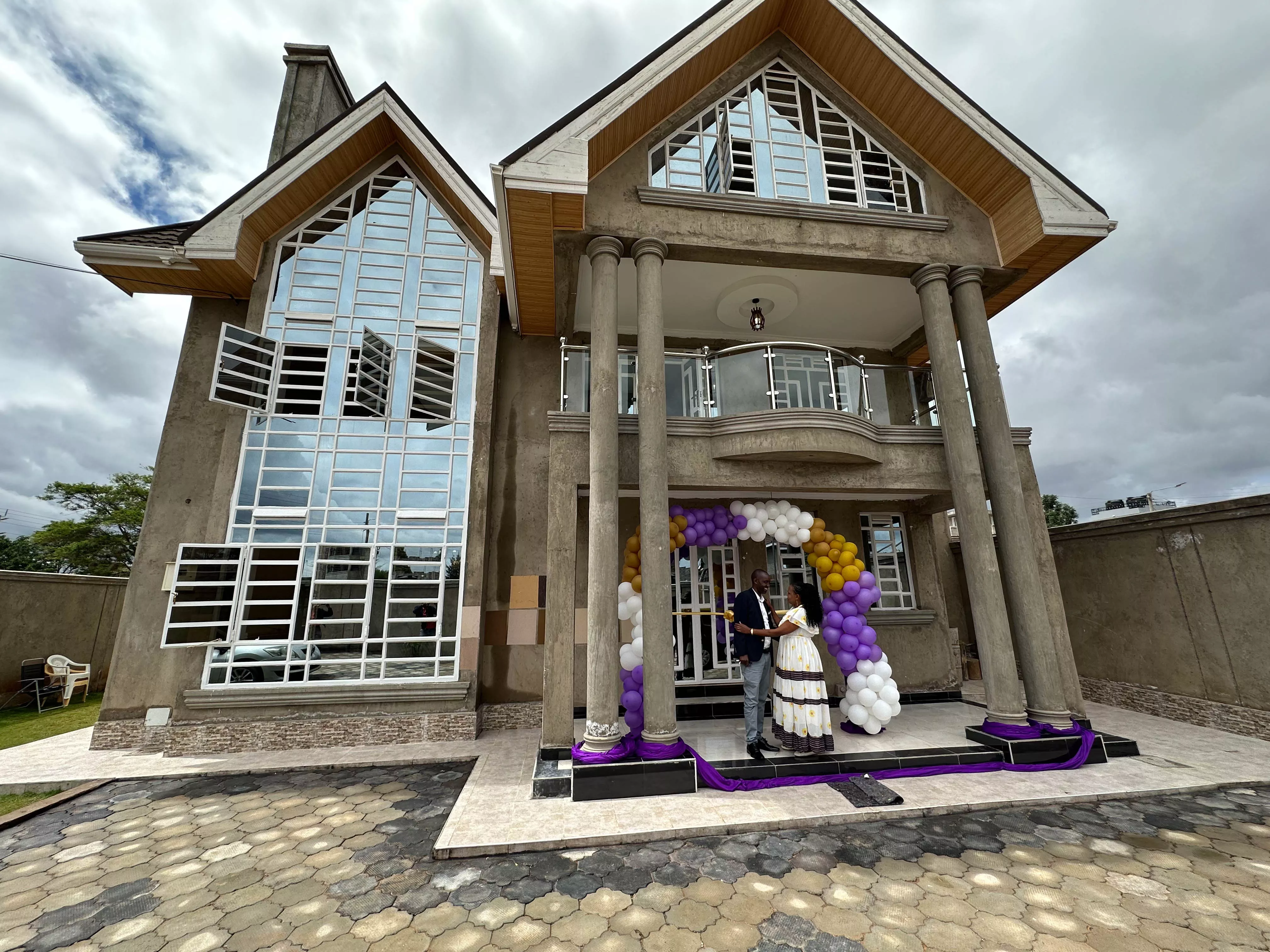 Kenyatta Road Residence