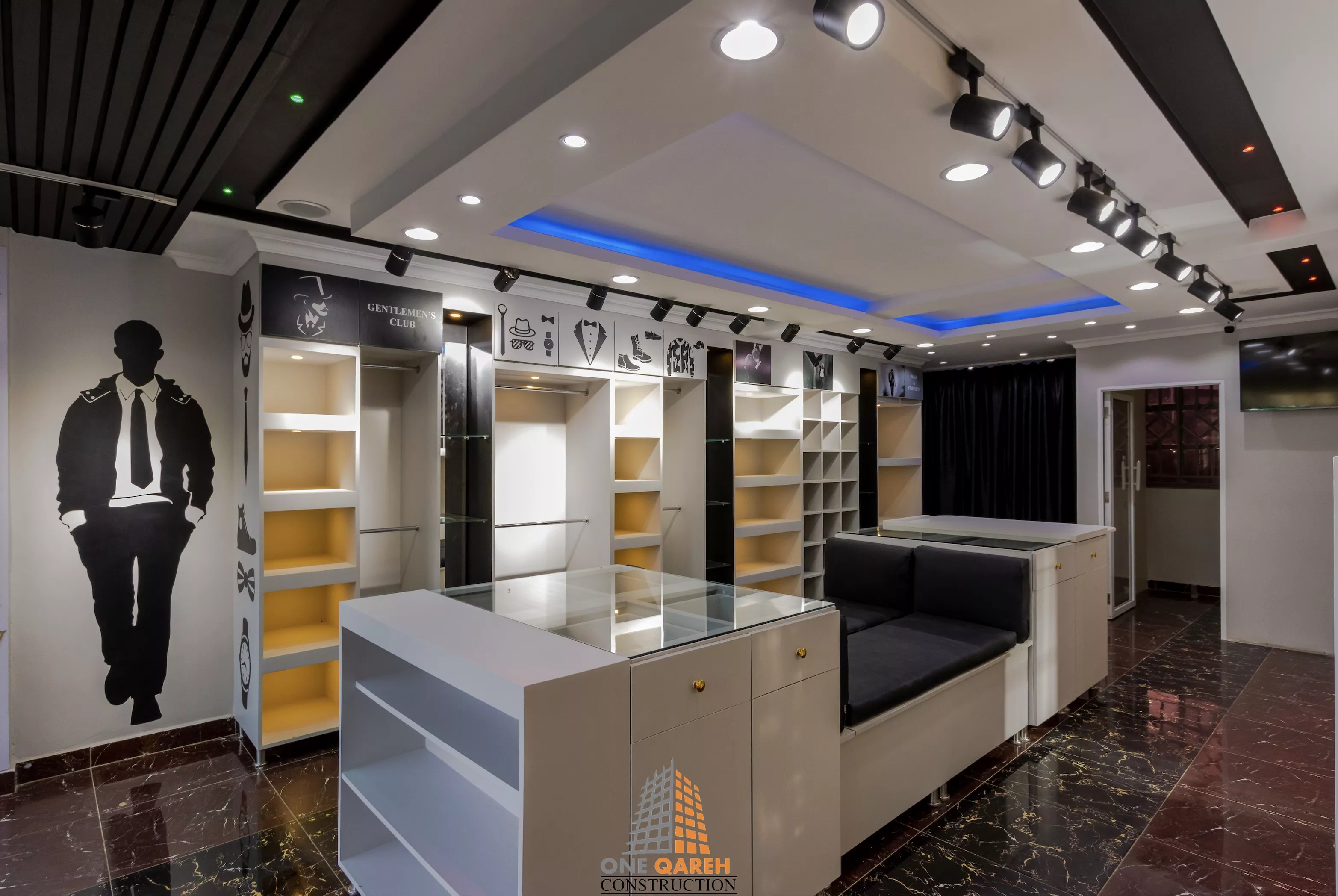 Commercial-Gentlemans-closet Gallery Image 6