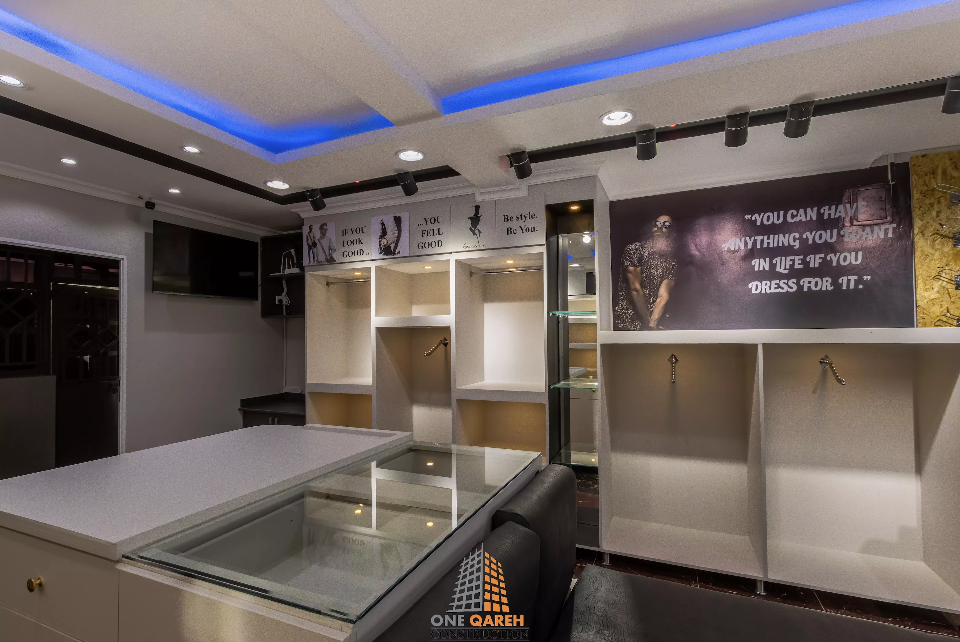 Commercial-Gentlemans-closet Gallery Image 8