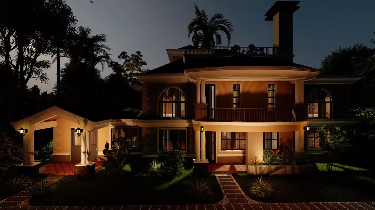 Kenyatta Rd 5brm Residential Gallery Image 20