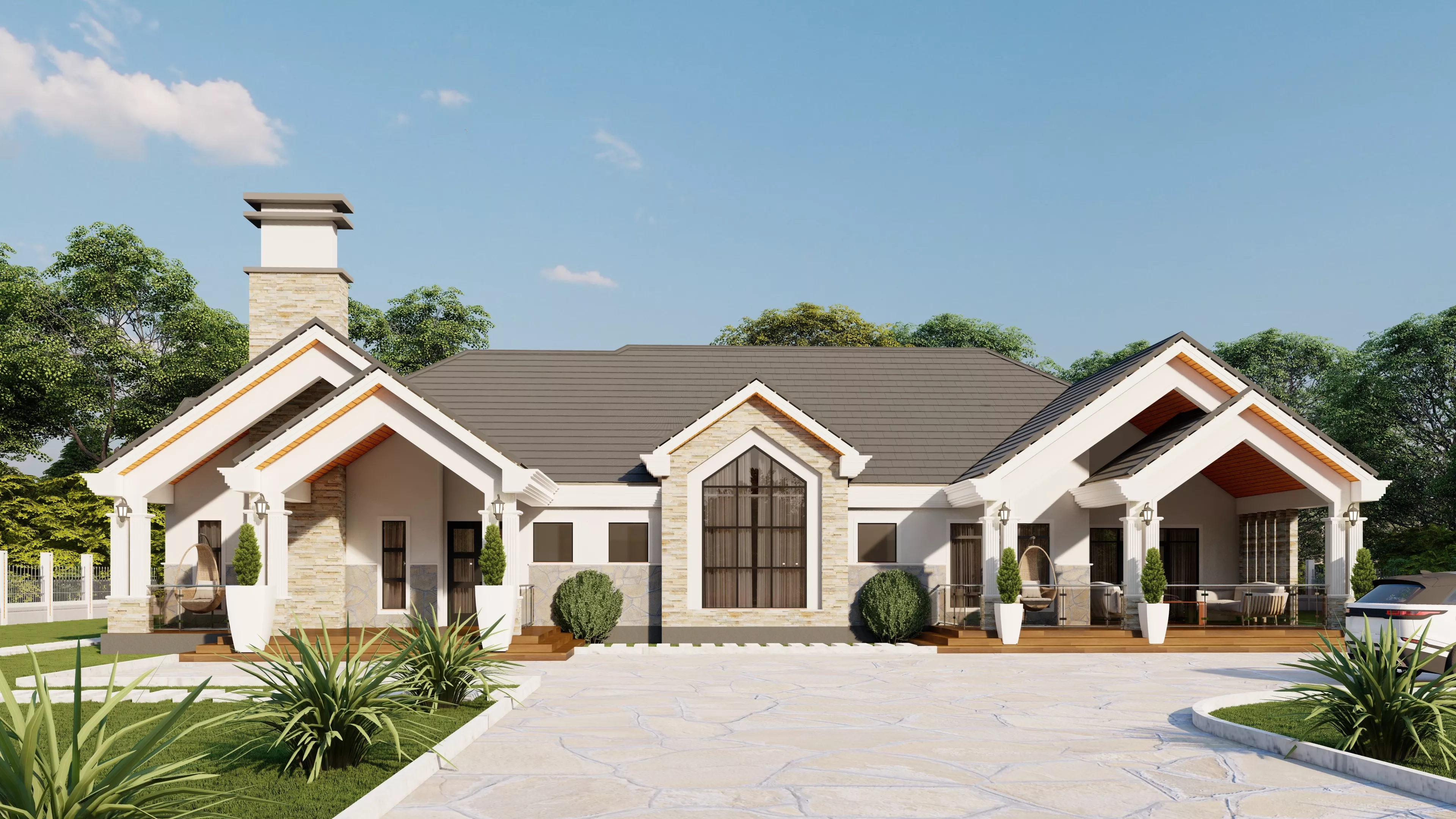 Ms Wangui Kenol Design