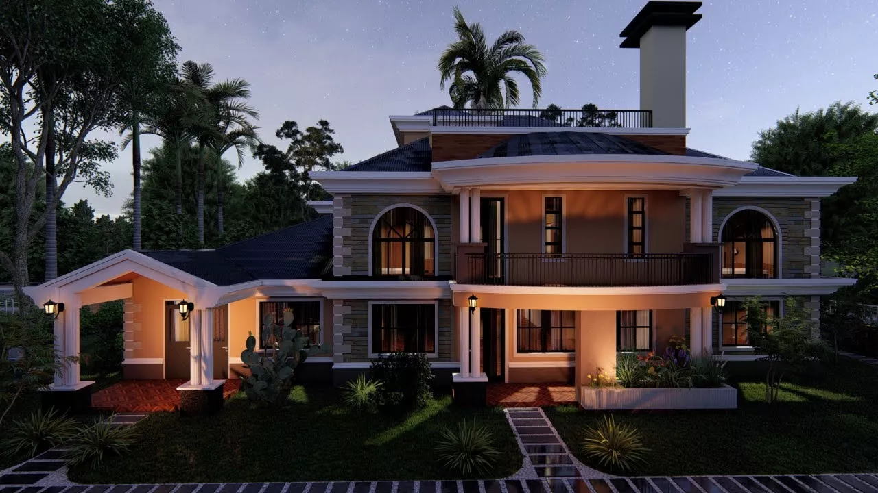 Kenyatta Rd 5brm Residential Gallery Image 21