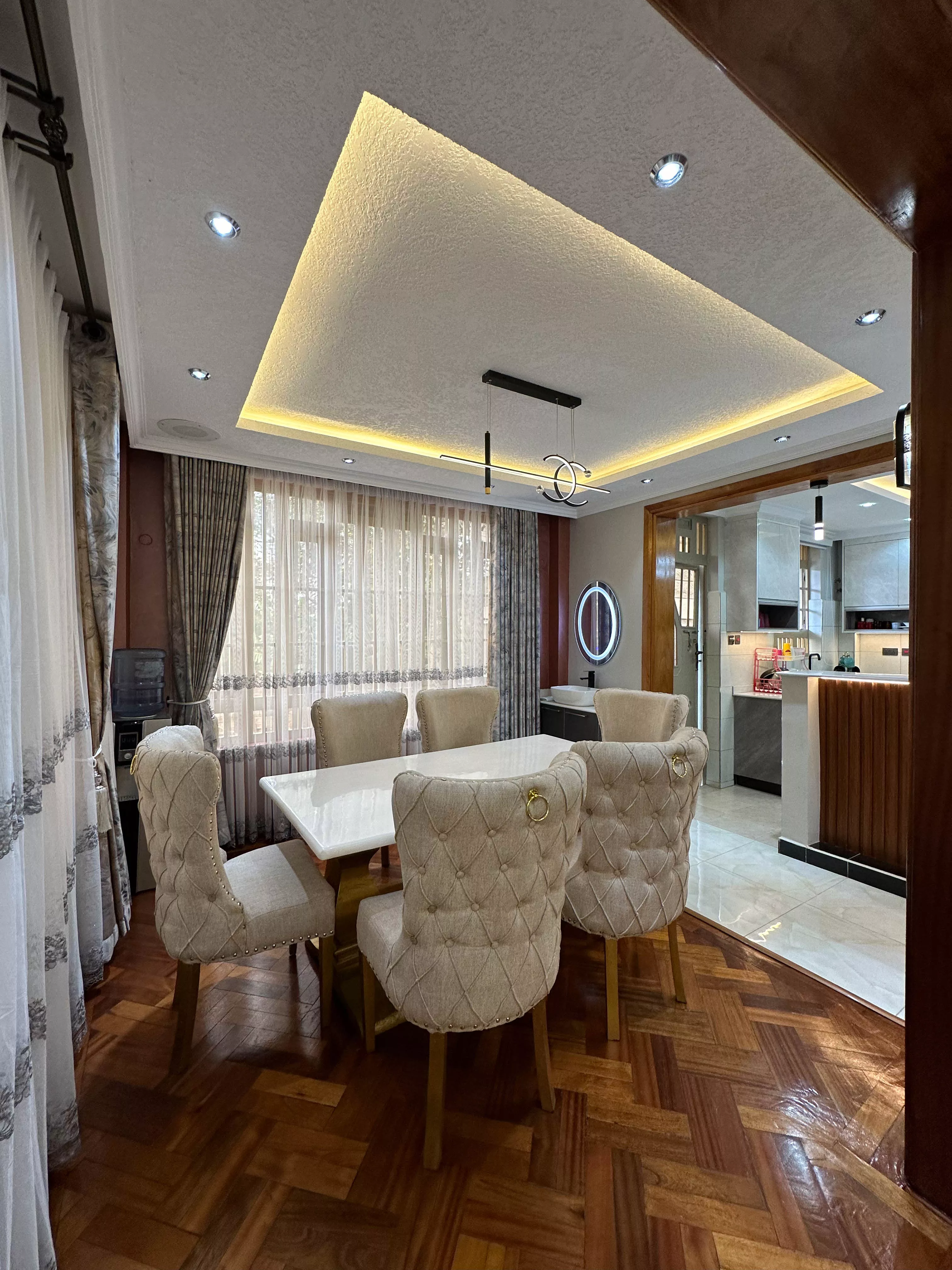 Kasphat Estate,Kiambu Project