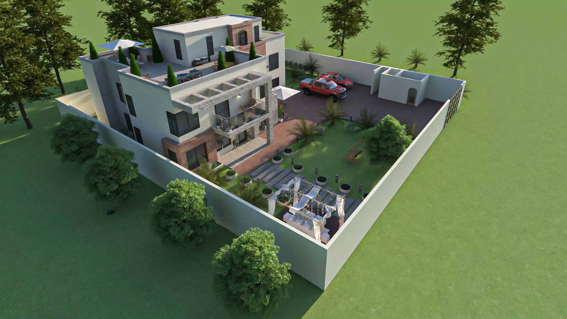 Lower Kabete Residential