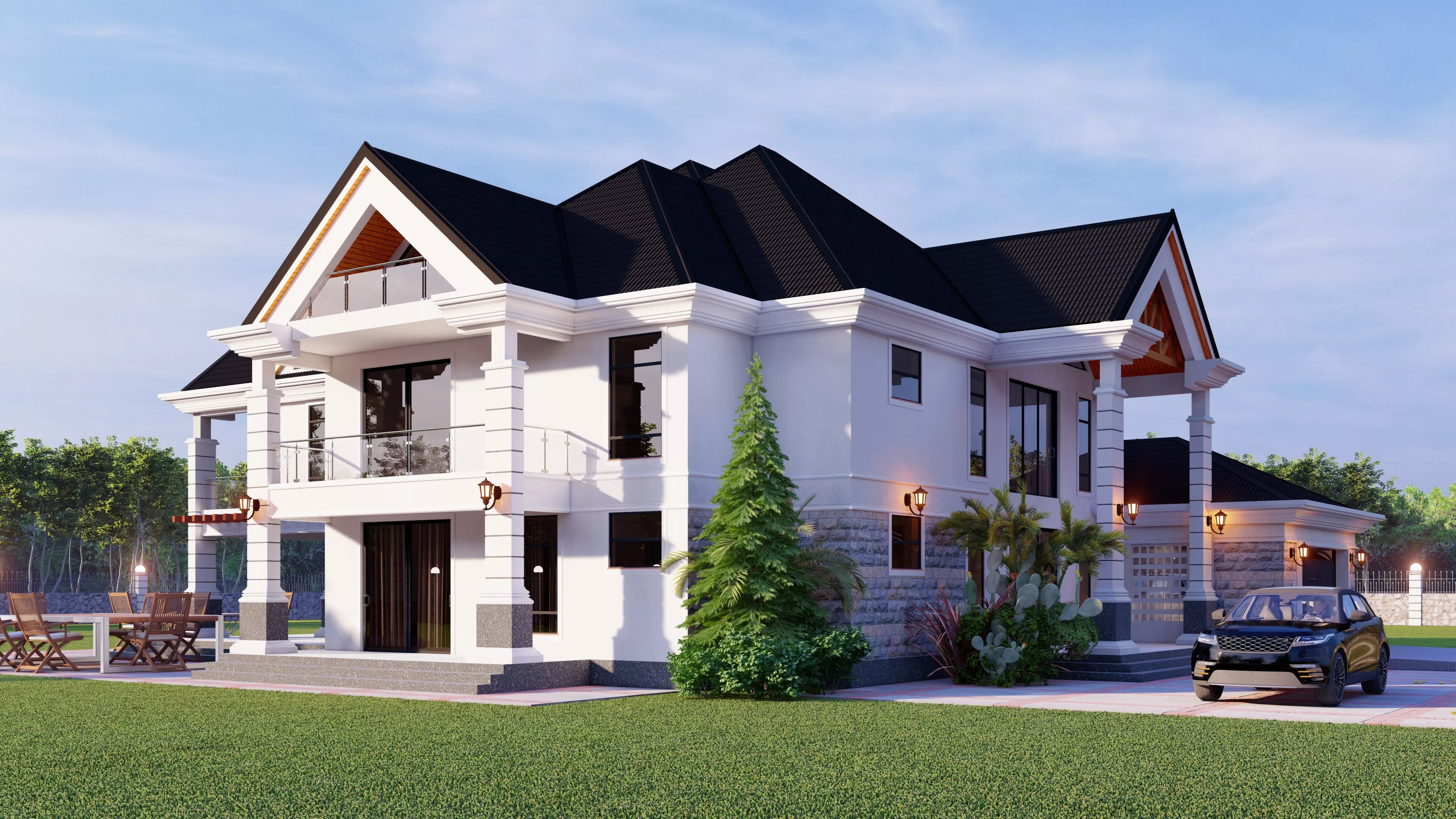 Mimosa Runda Residence