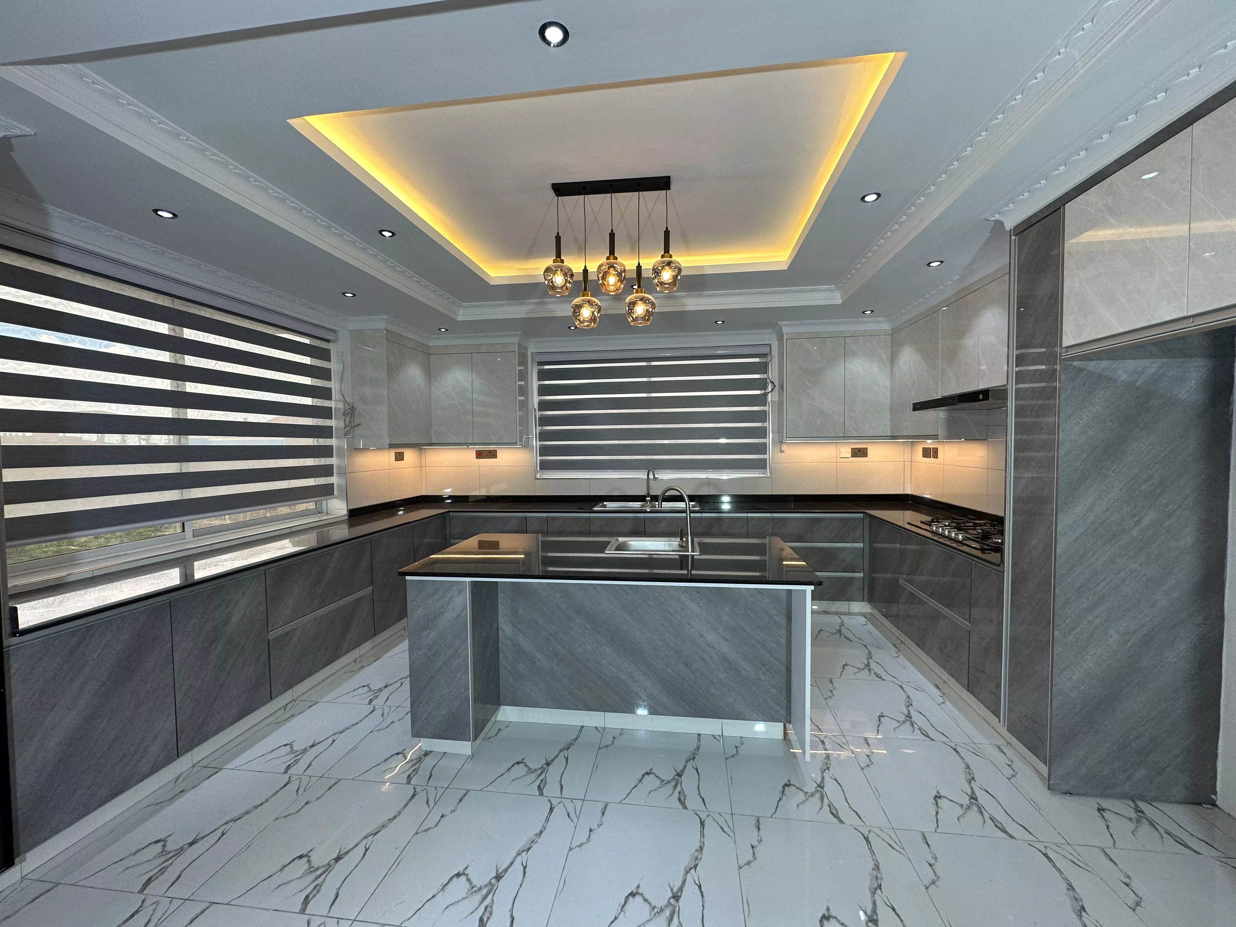 Silicone Valley Kitchen