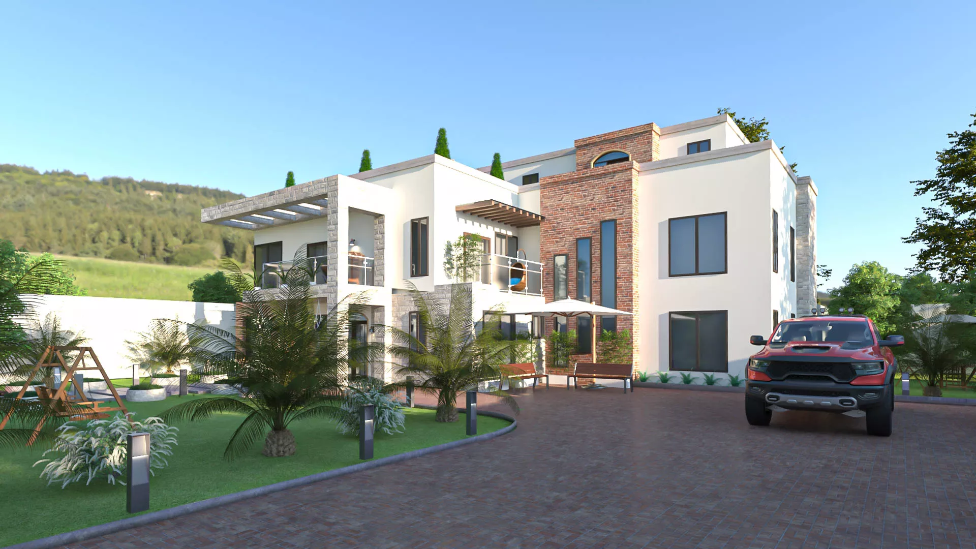 Lower Kabete Residential