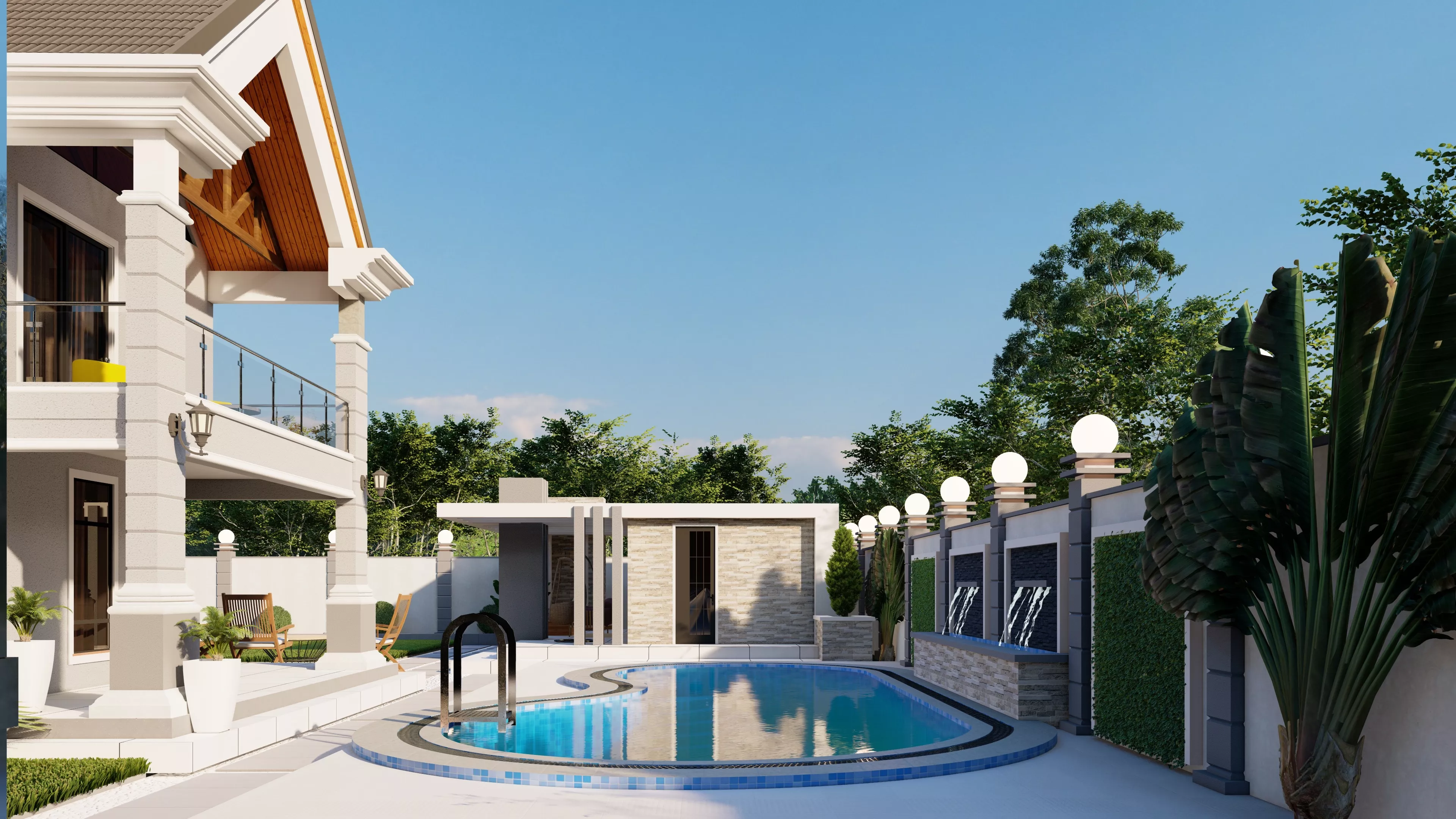 Mimosa Runda Residence