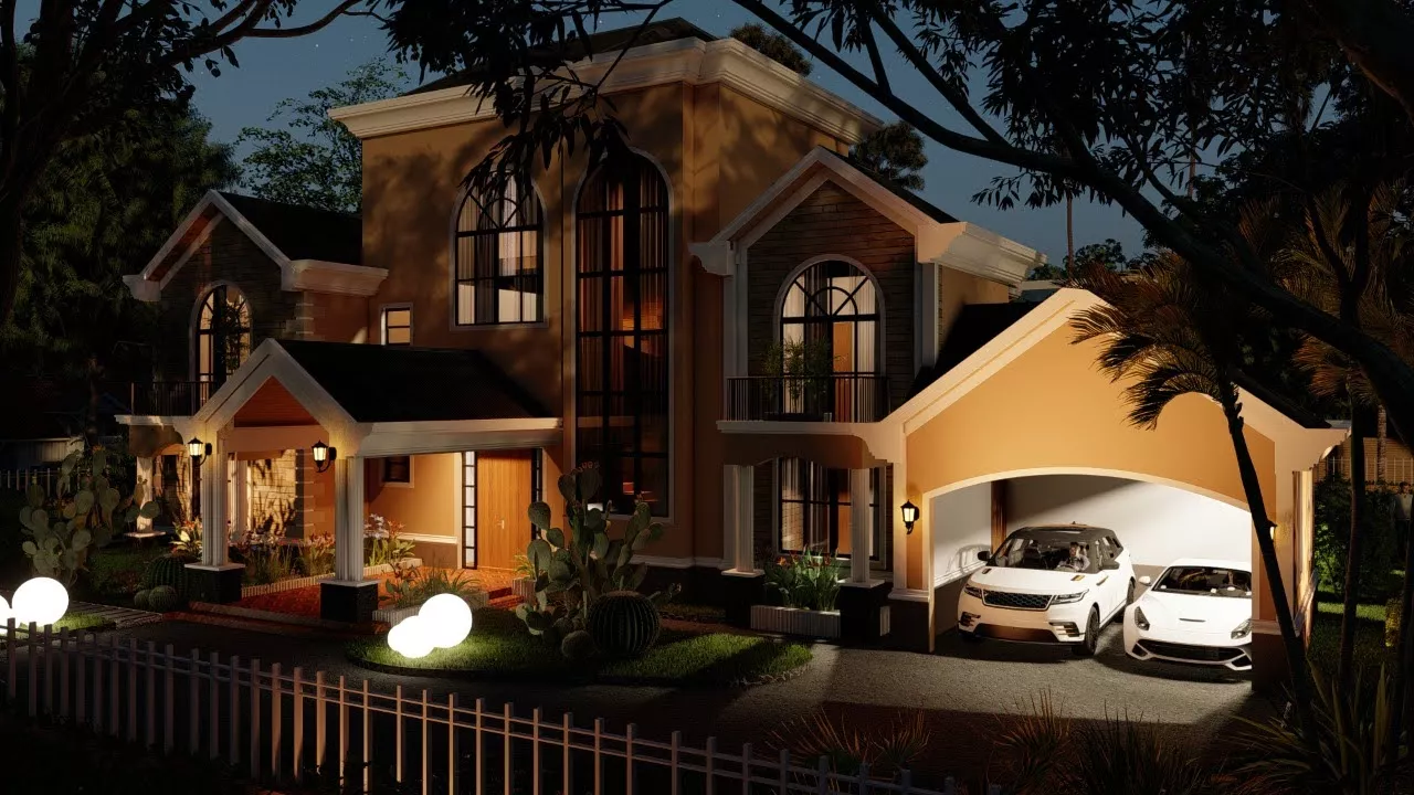 Kenyatta Rd 5brm Residential Gallery Image 23