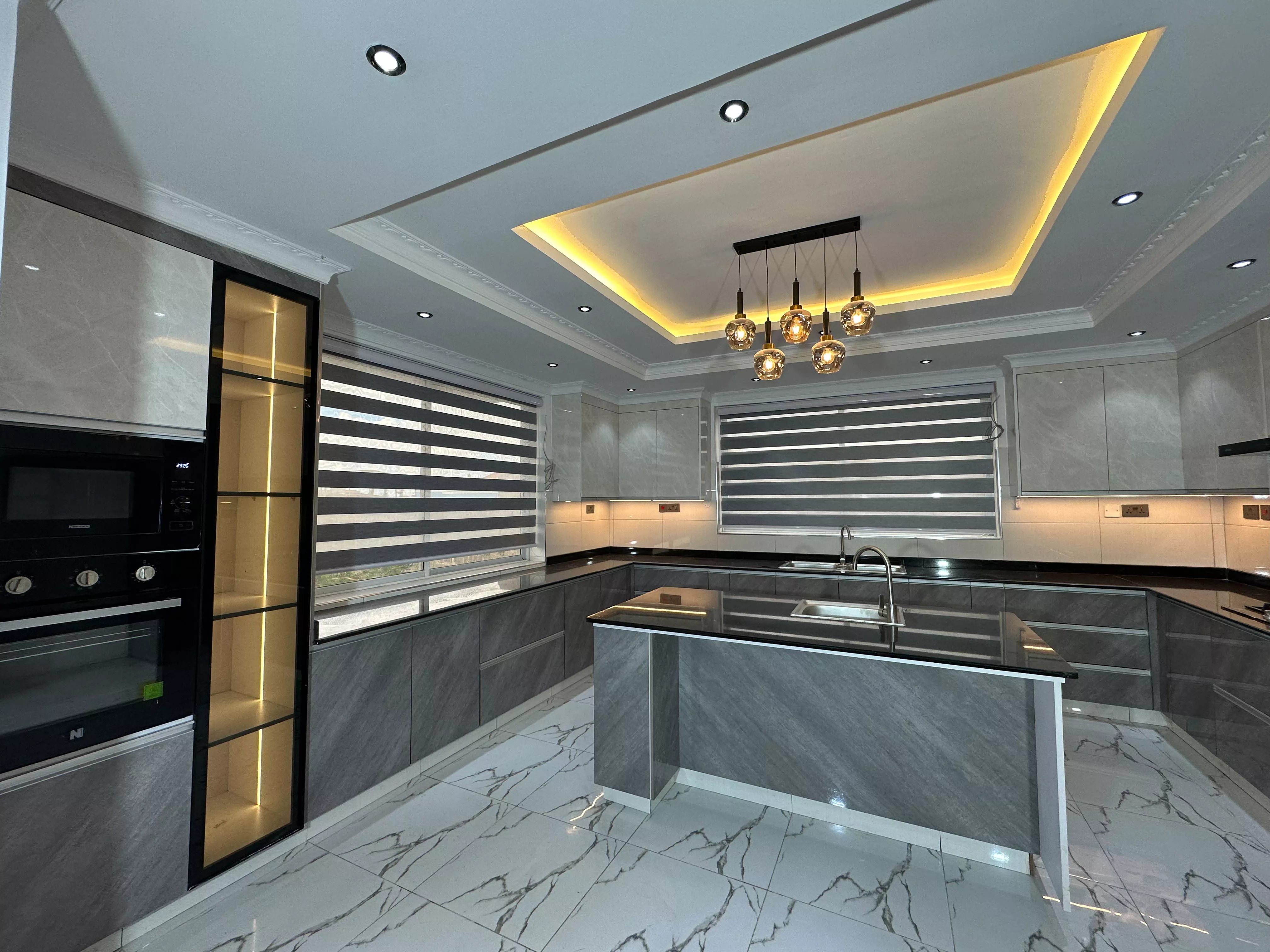 Silicone Valley Kitchen