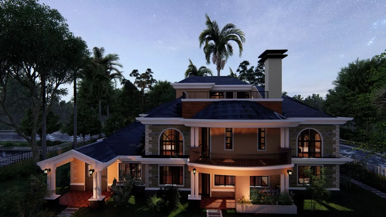 Kenyatta Rd 5brm Residential Gallery Image 17