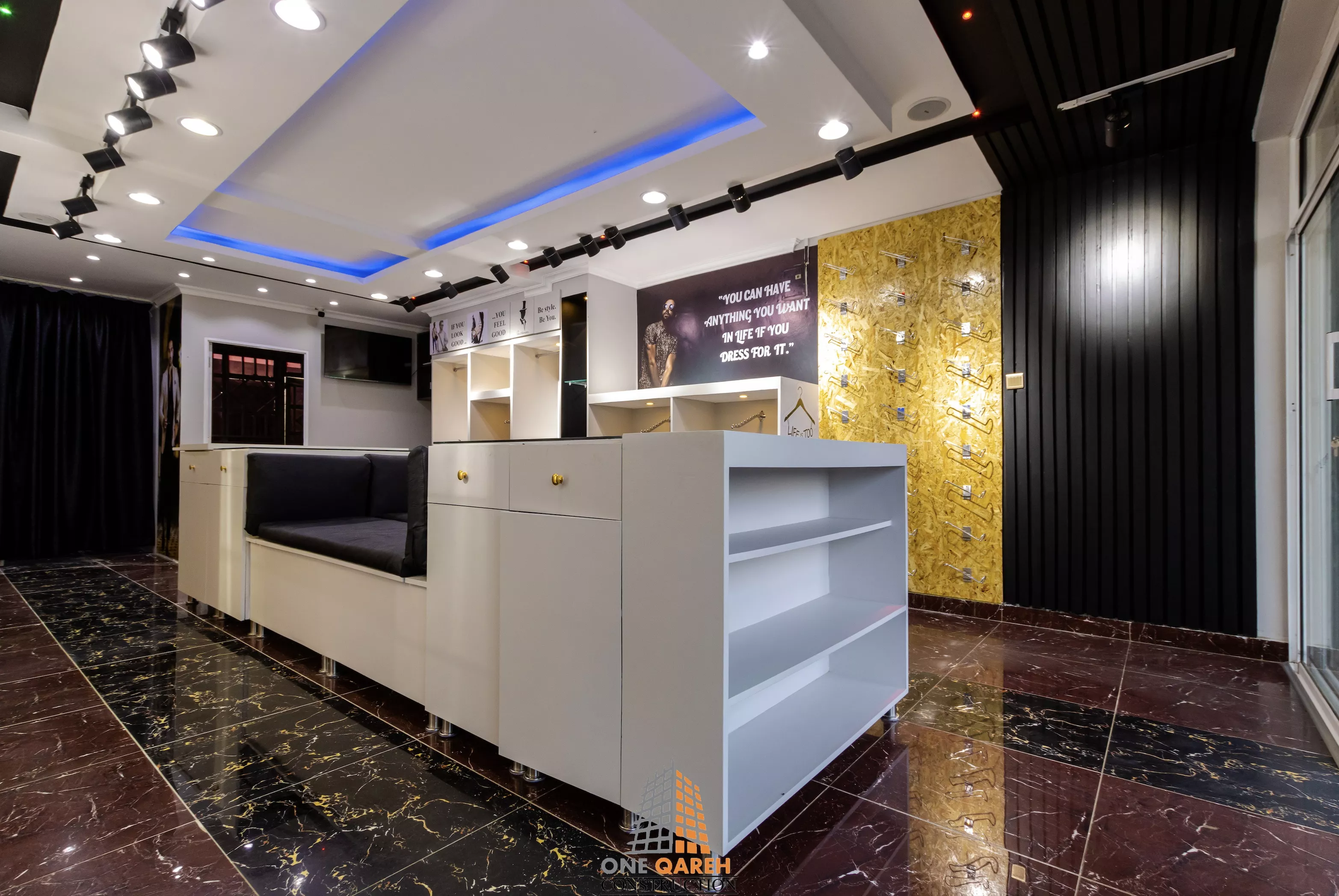 Commercial-Gentlemans-closet Gallery Image 7