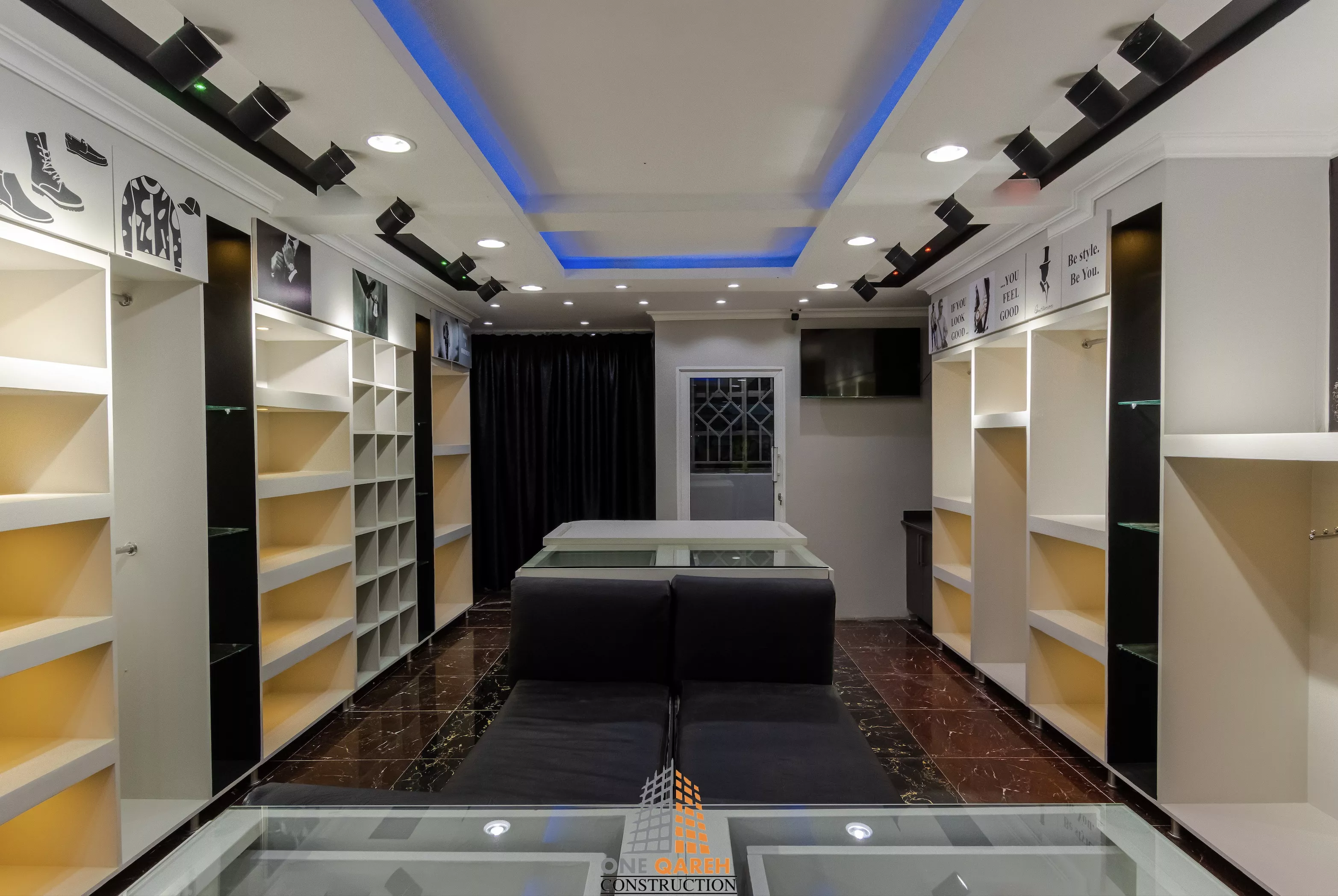 Commercial-Gentlemans-closet Gallery Image 10