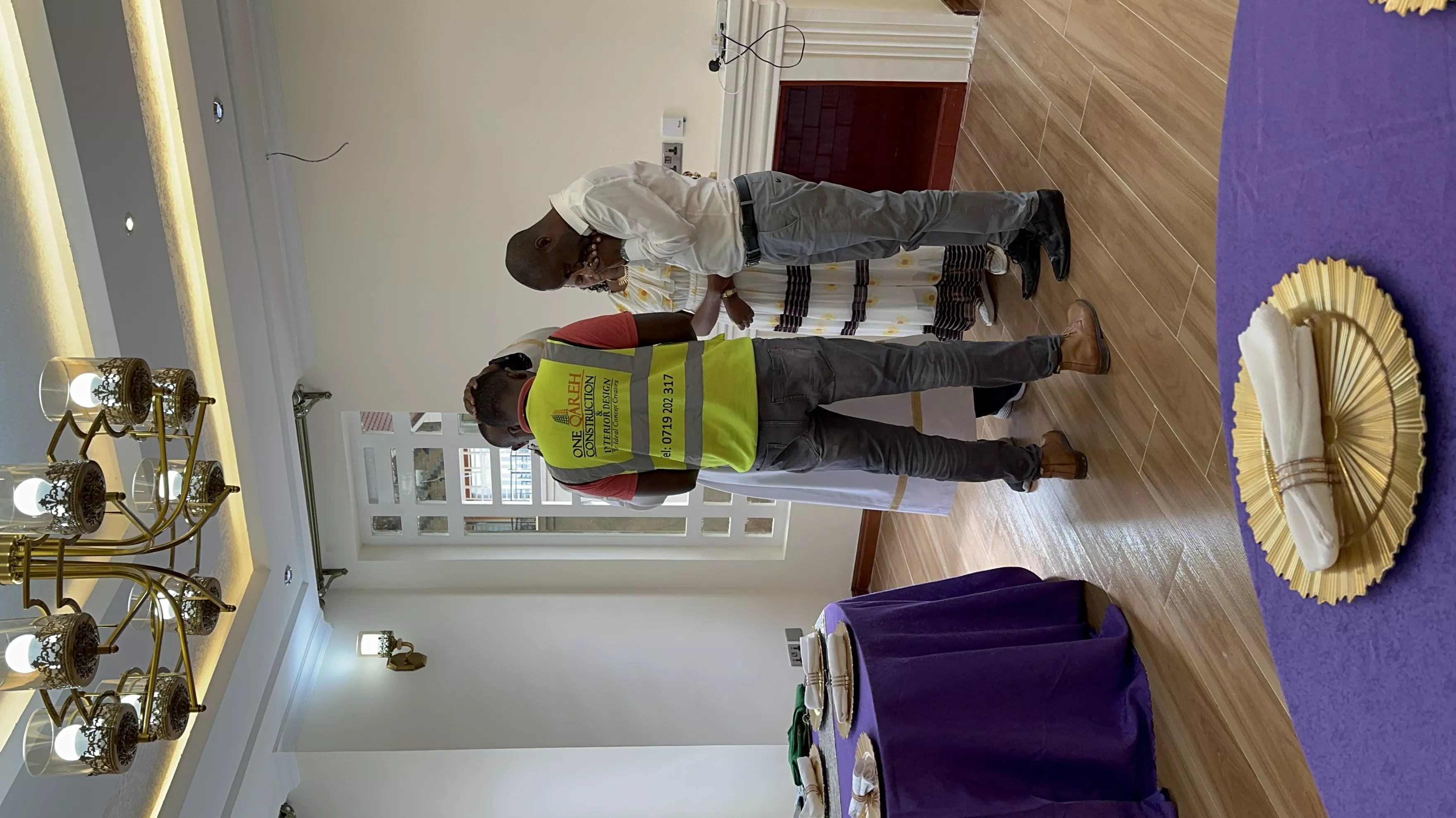 Kenyatta Road Residence