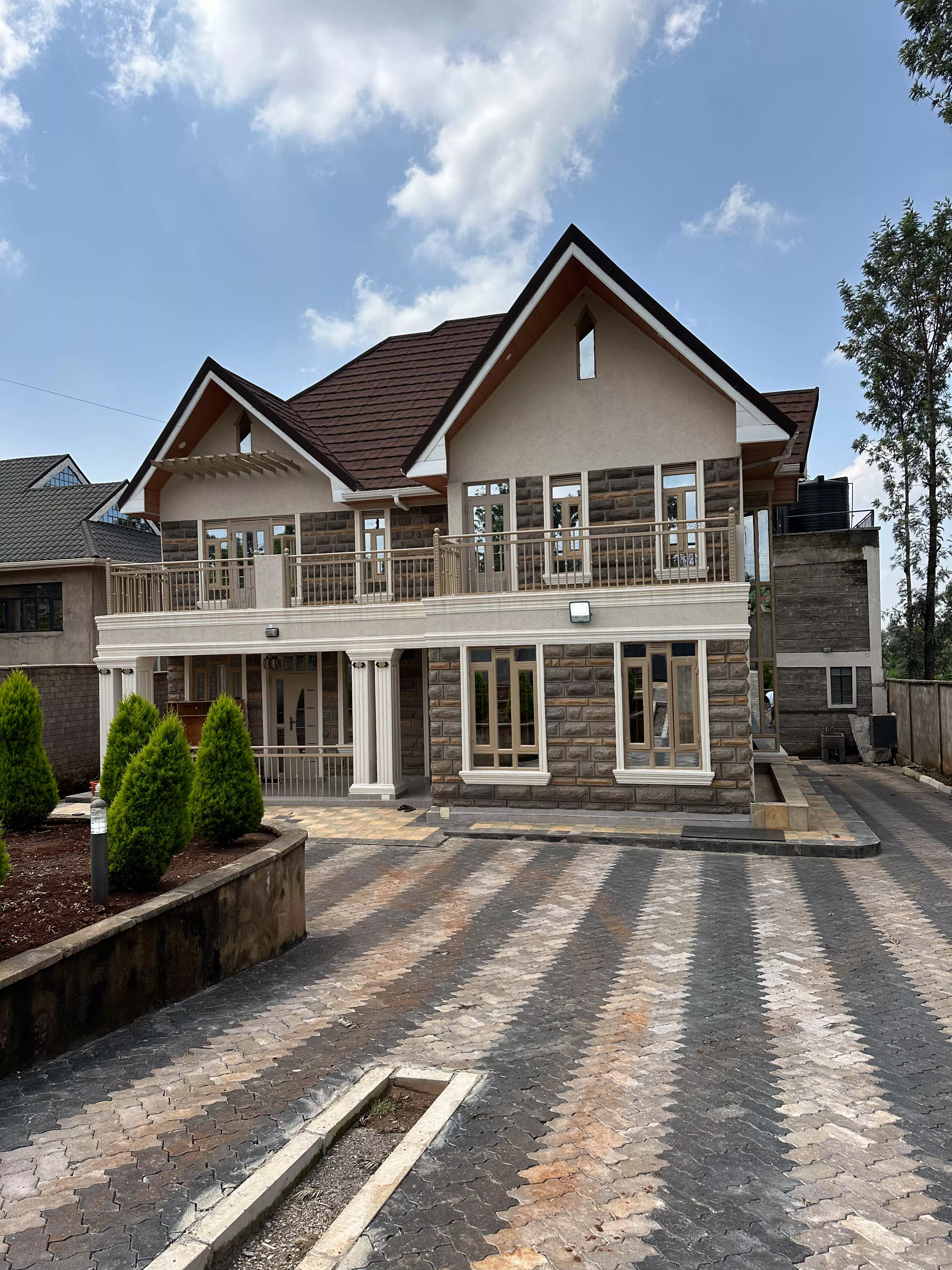 Kasphat Estate,Kiambu Project