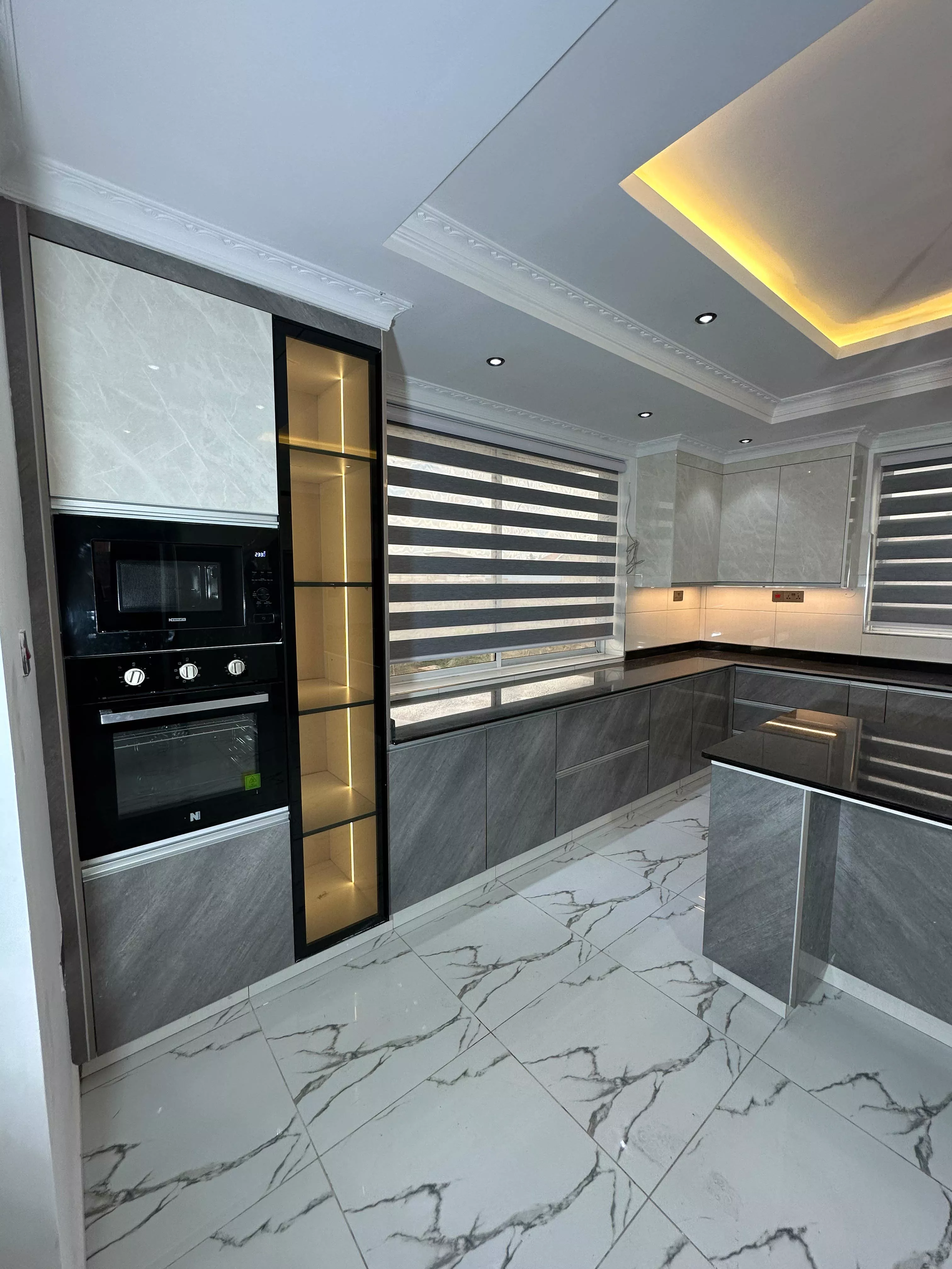 Silicone Valley Kitchen