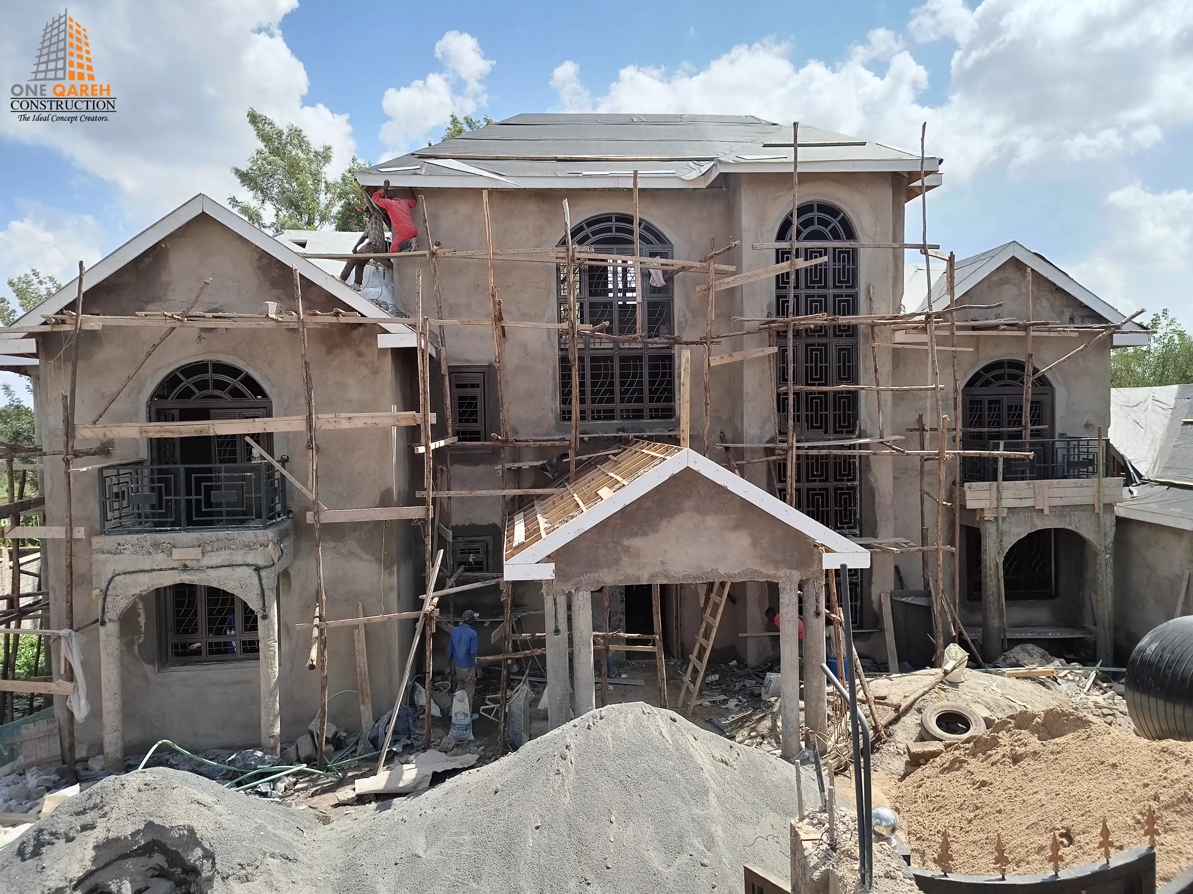 Kenyatta Rd 5brm Residential