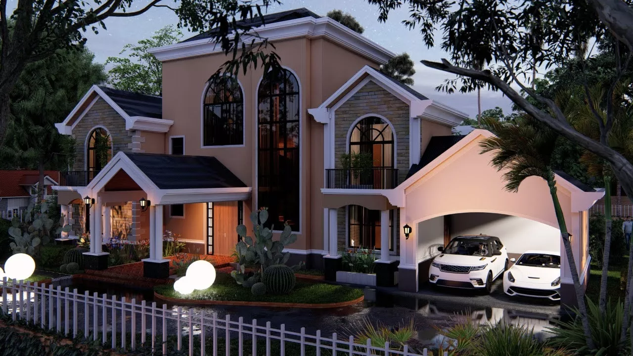 Kenyatta Rd 5brm Residential Gallery Image 16