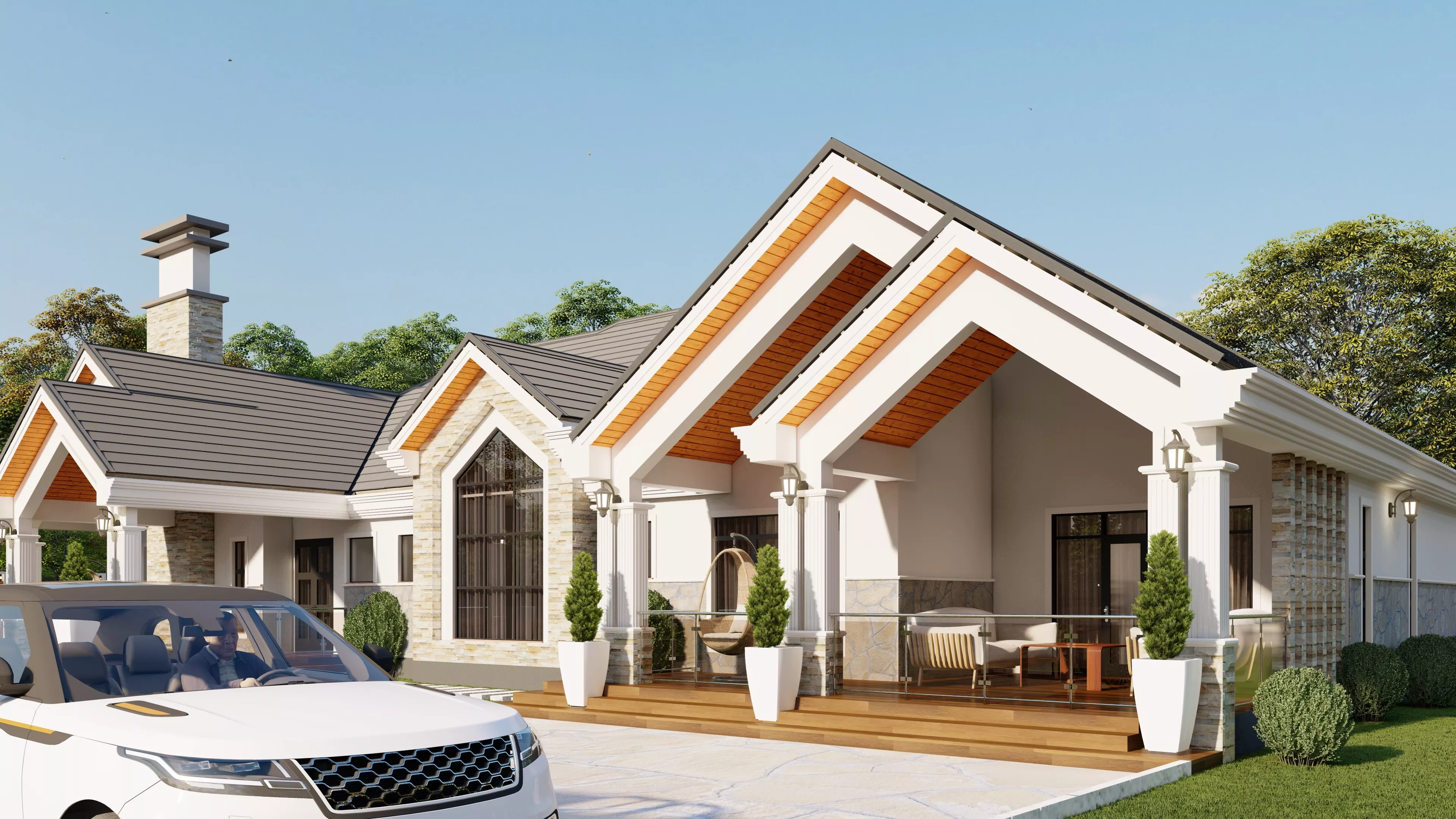 Ms Wangui Kenol Design