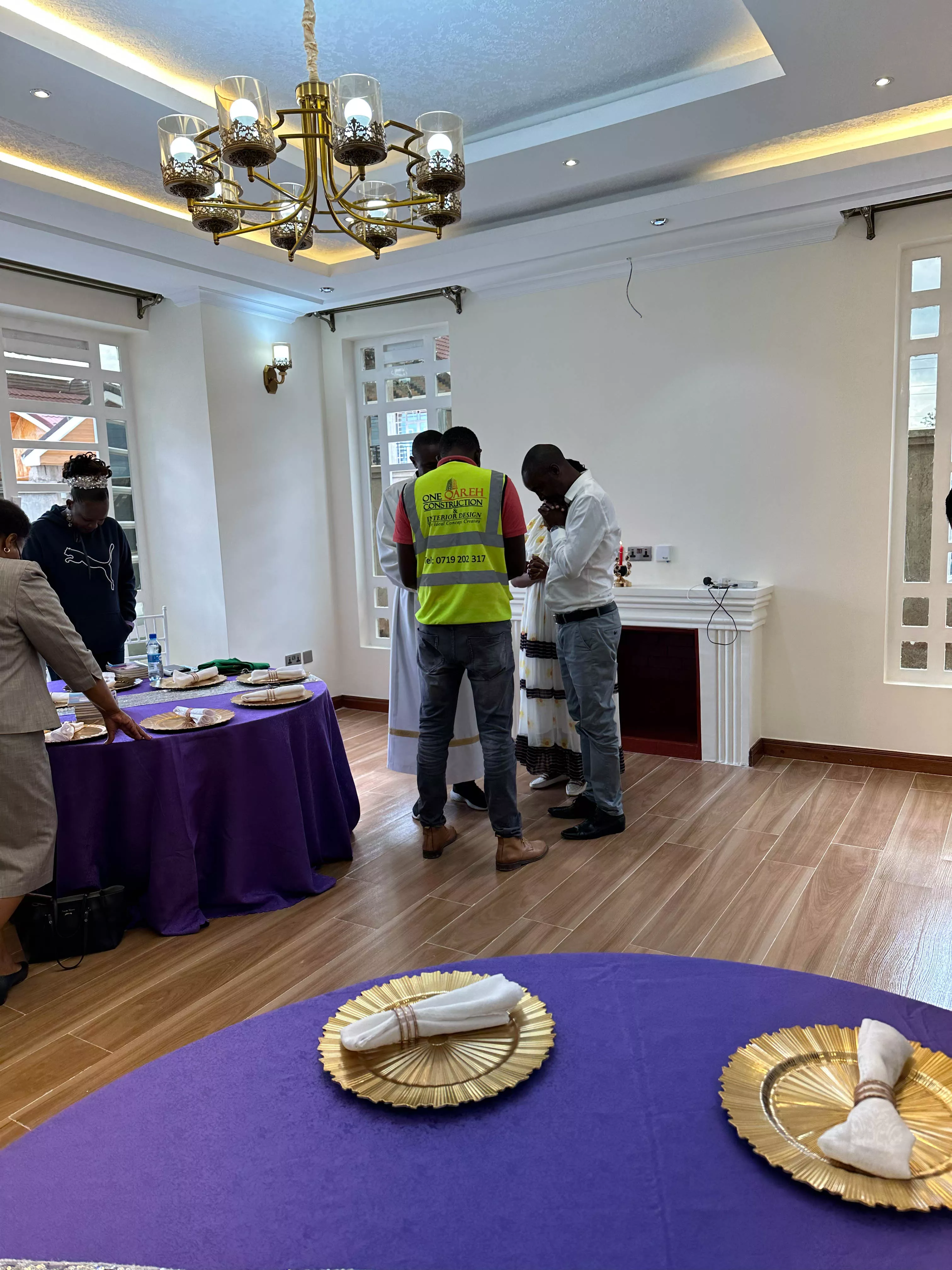 Kenyatta Road Residence