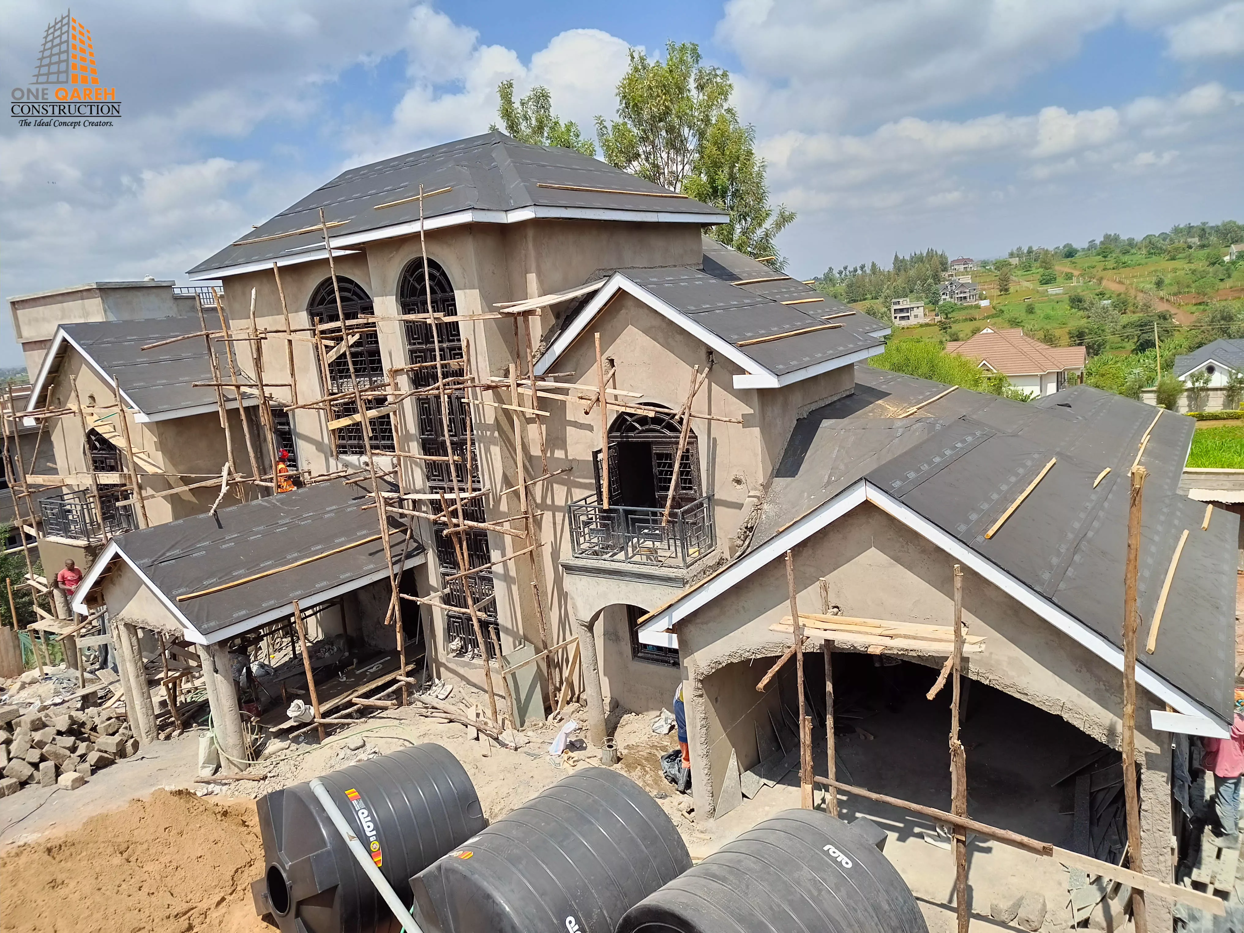 Kenyatta Rd 5brm Residential