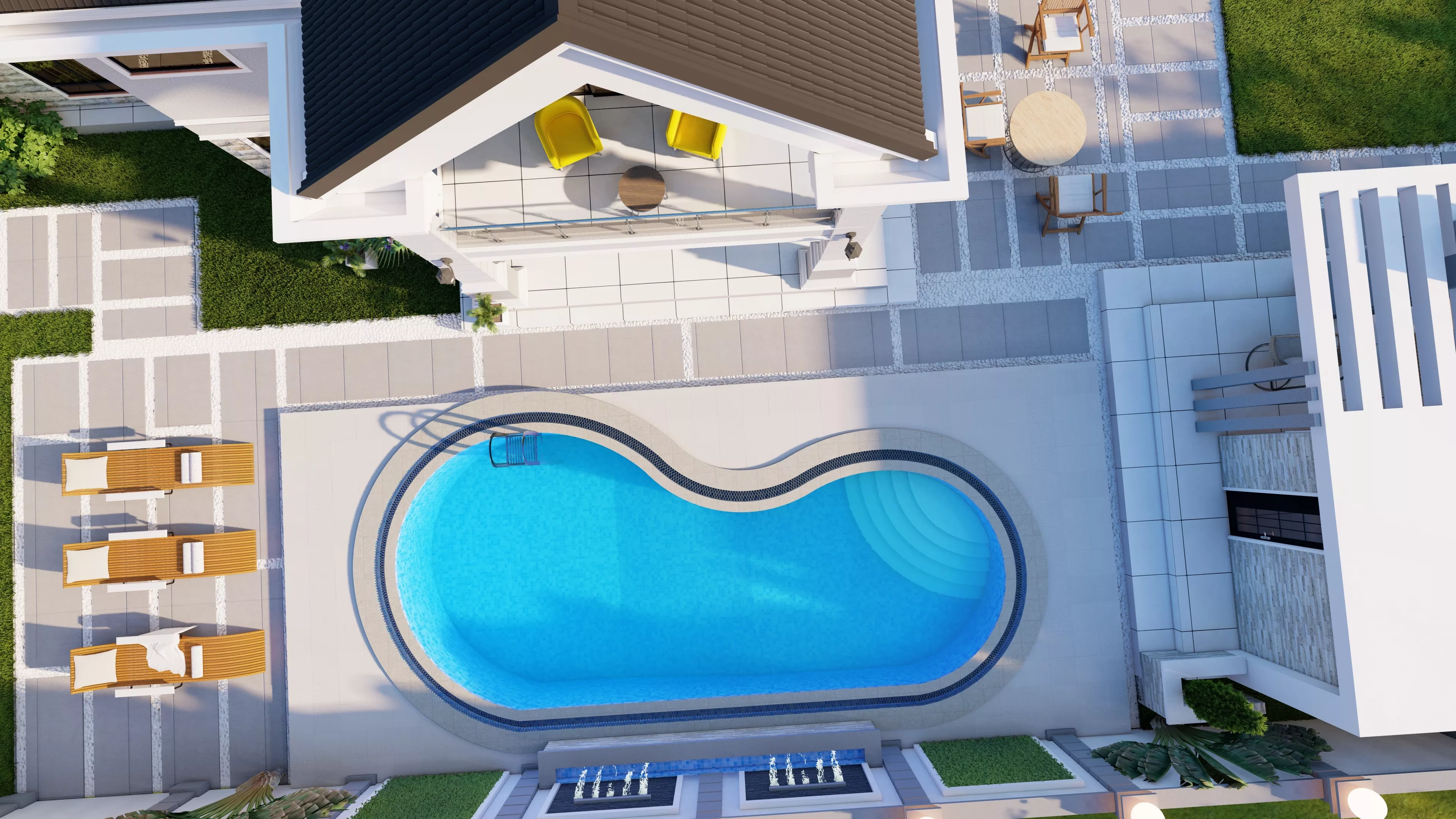 Mimosa Runda Residence