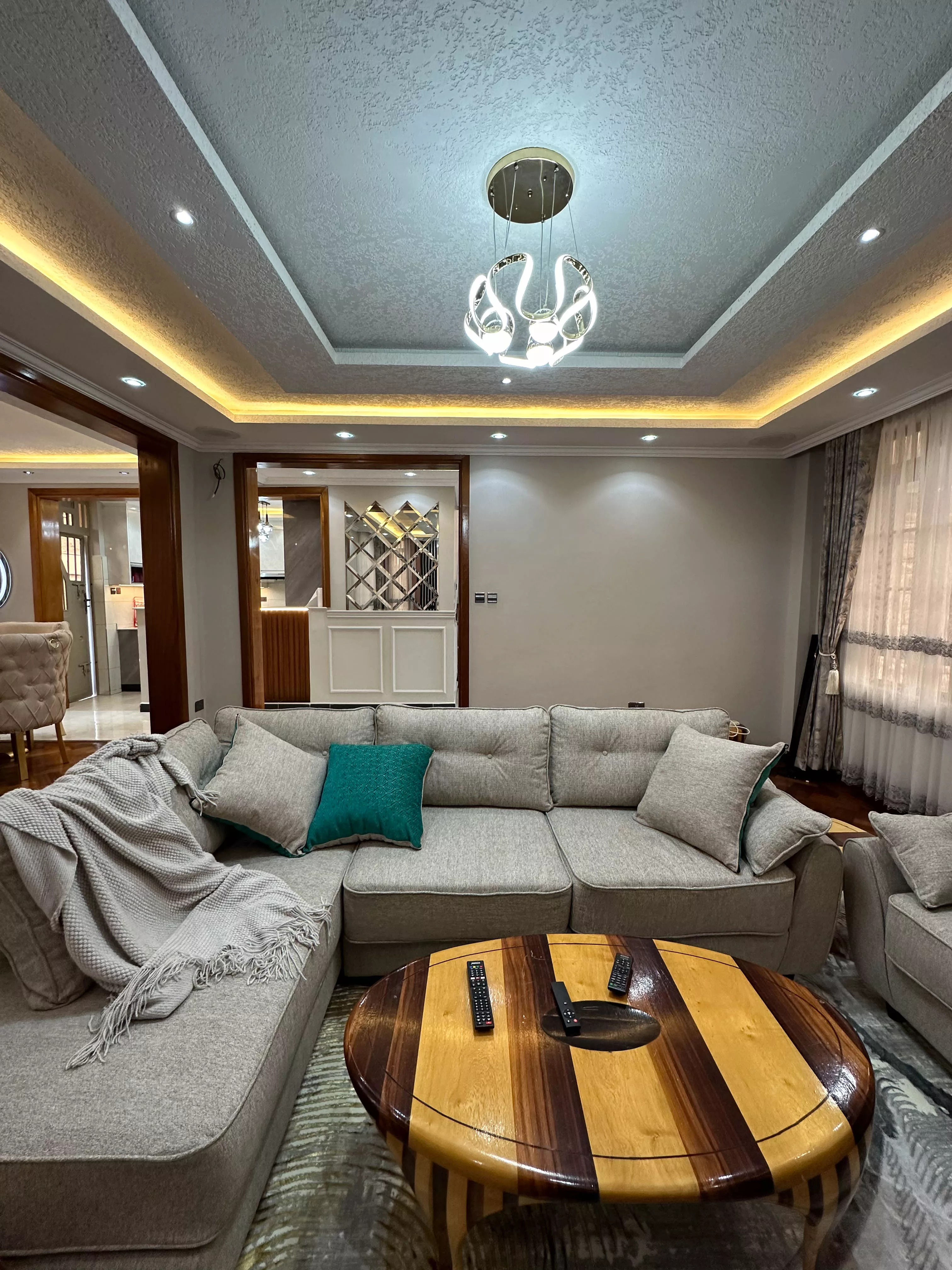 Kasphat Estate,Kiambu Project