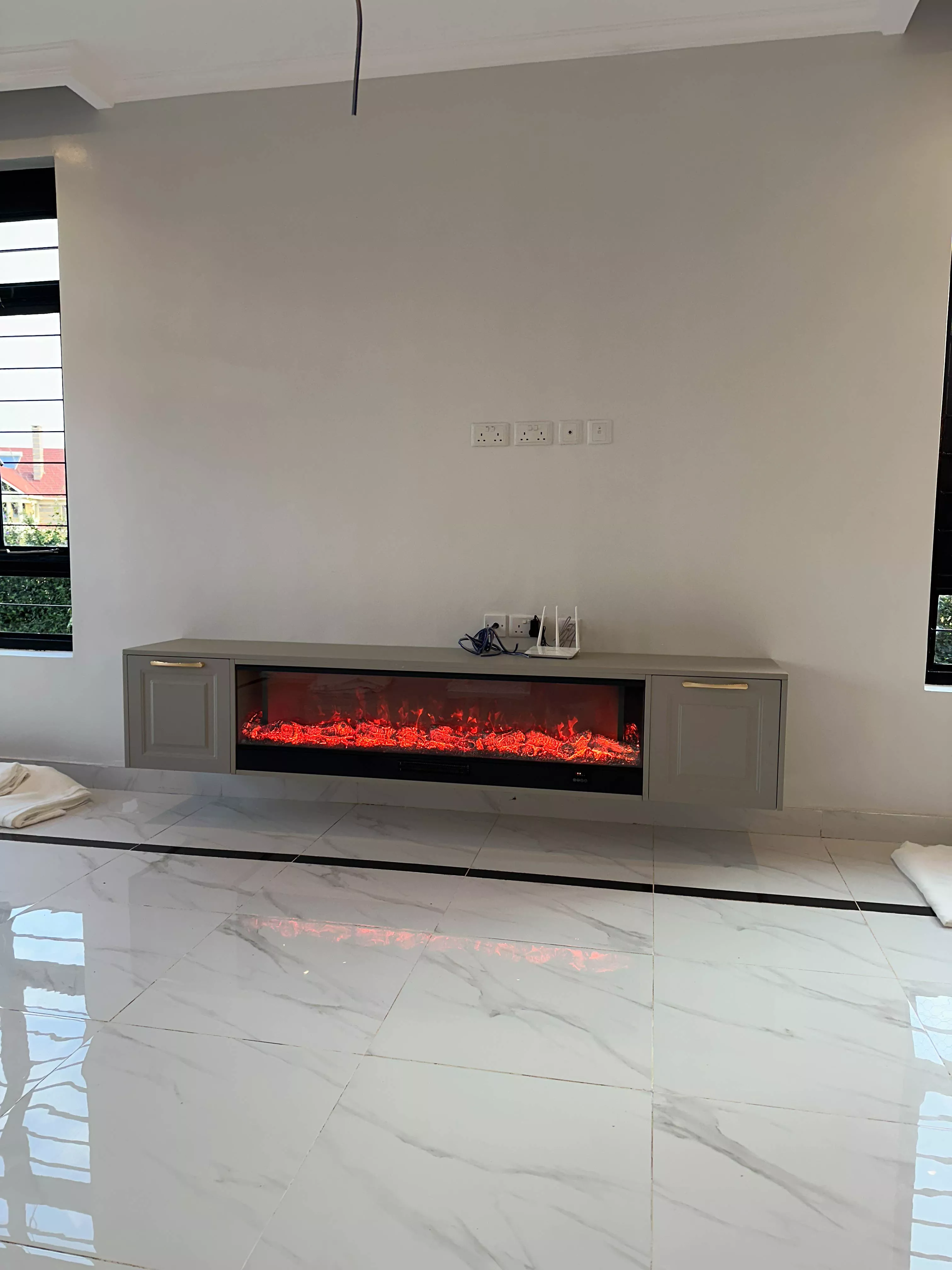 Plainsview Residence