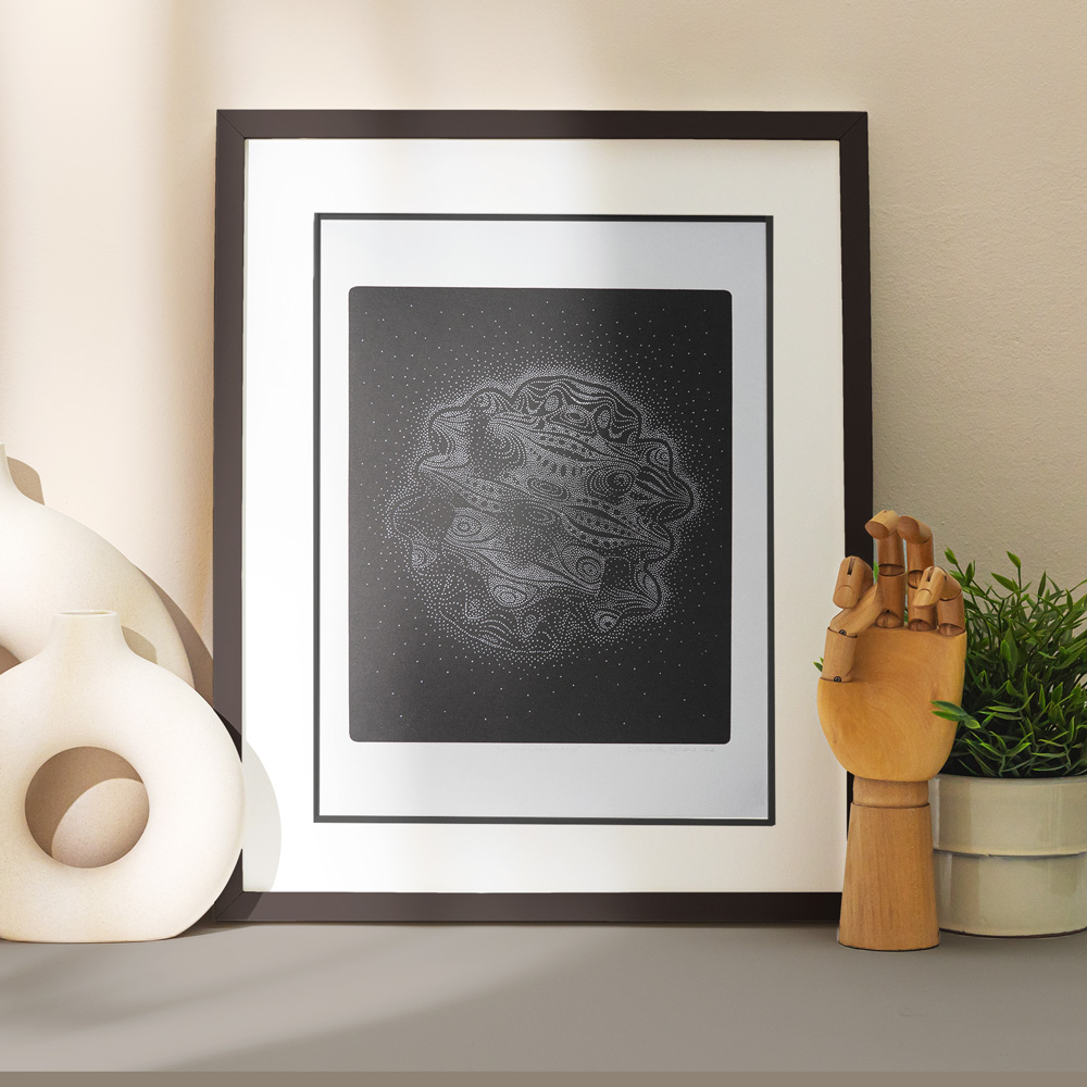 Spatial Contemplation series