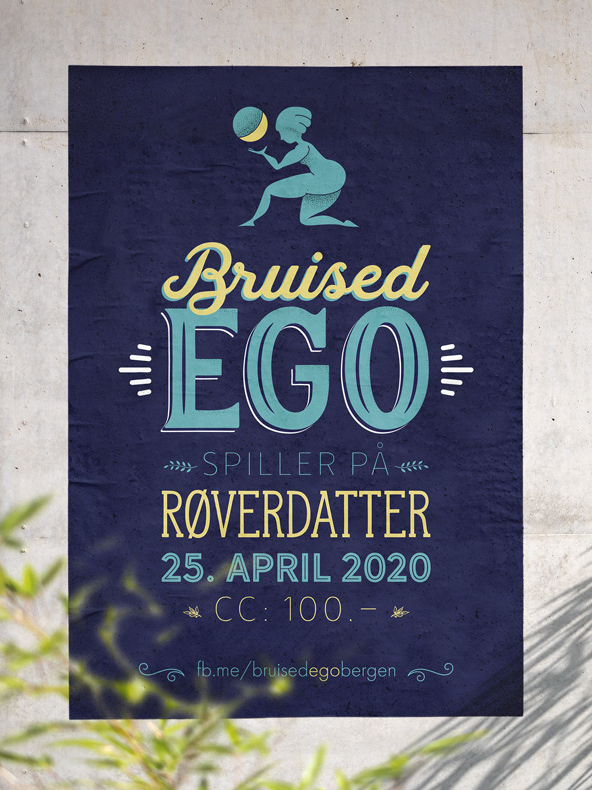Bruised Ego Band