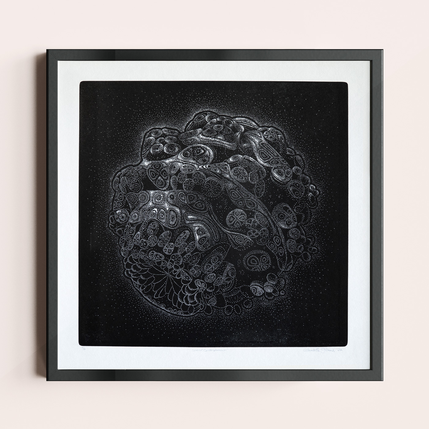Spatial Contemplation series