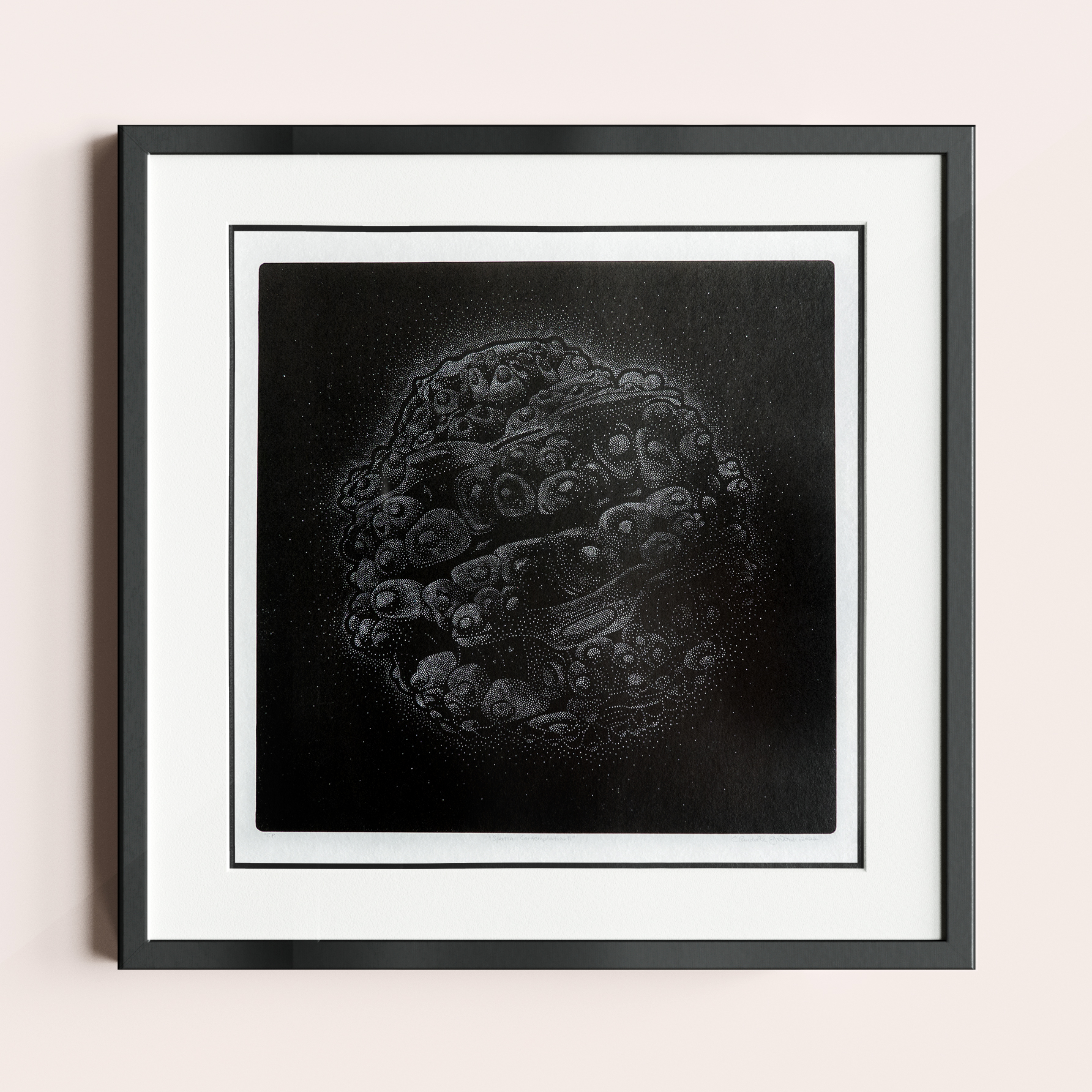 Spatial Contemplation series