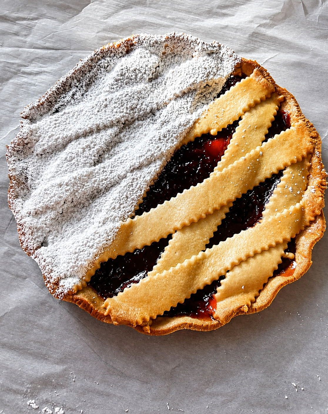 Crostata 