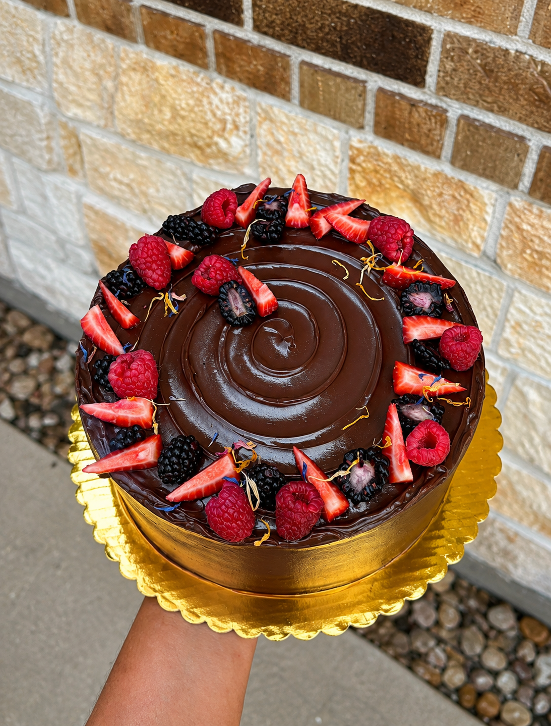 Chocolate Cake