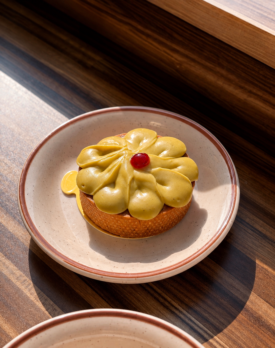 Tartaletas de Pistacho